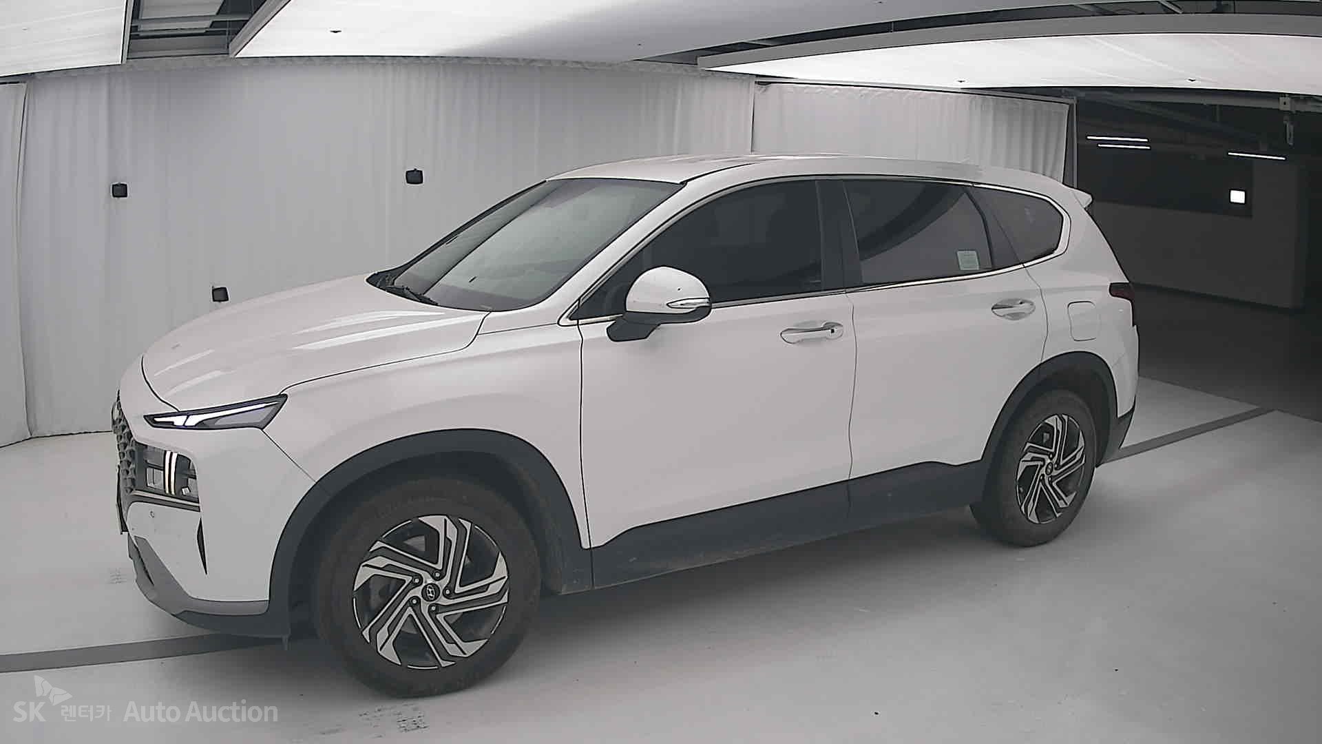 2022 - hyundai santa fe