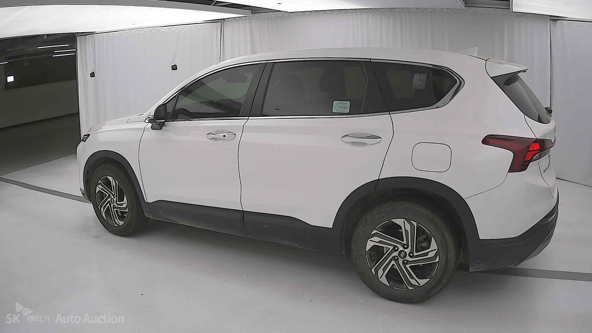2022 - hyundai santa fe