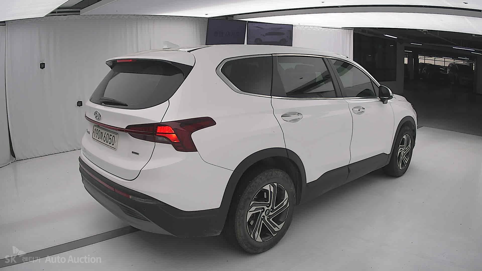 2022 - hyundai santa fe
