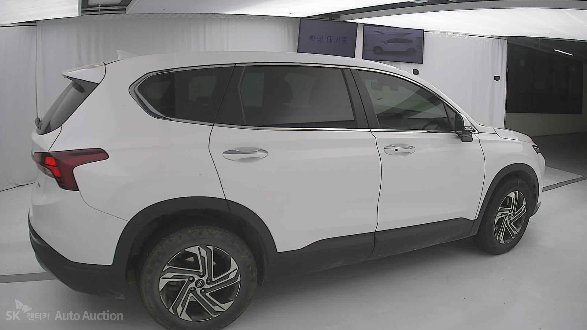 2022 - hyundai santa fe