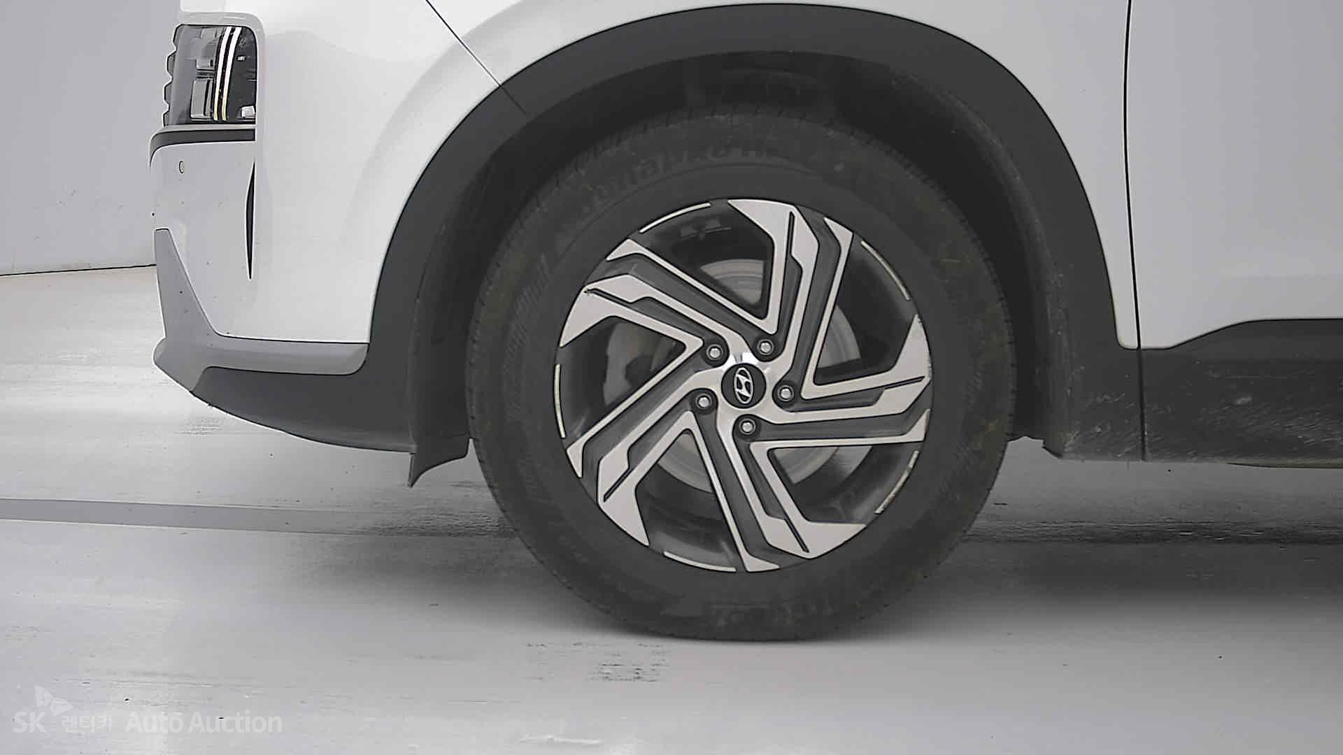 2022 - hyundai santa fe