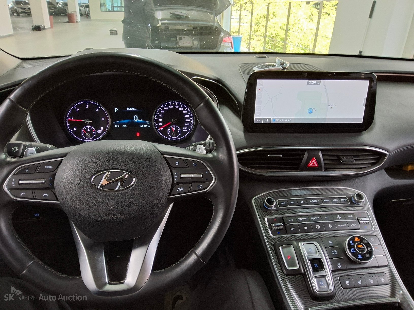 2022 - hyundai santa fe