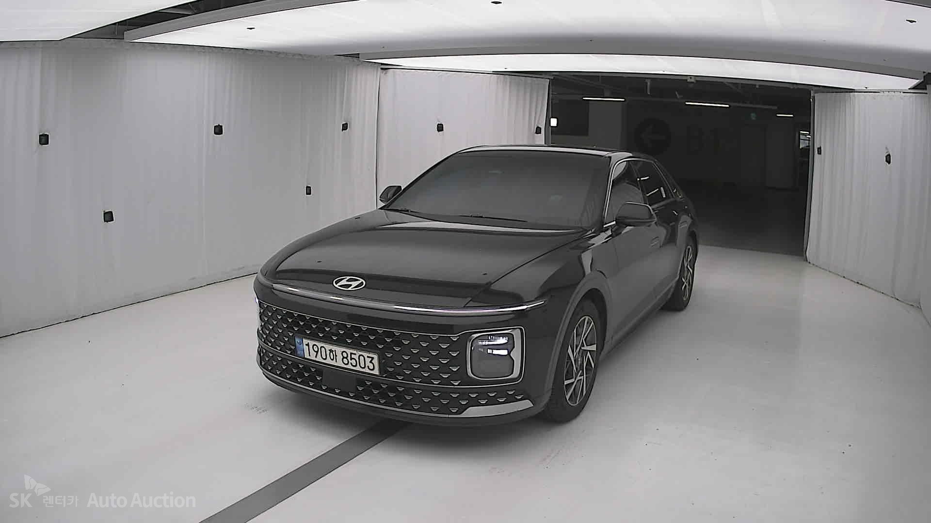 2023 - hyundai all-new grandeur