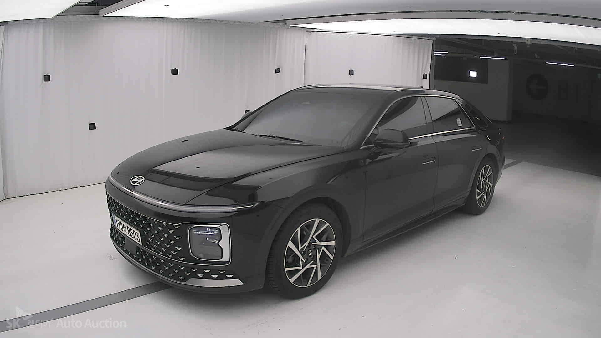 2023 - hyundai all-new grandeur