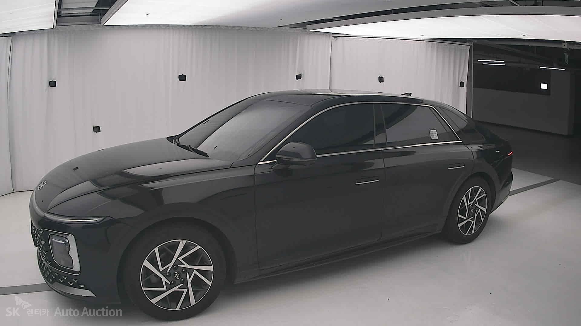 2023 - hyundai all-new grandeur