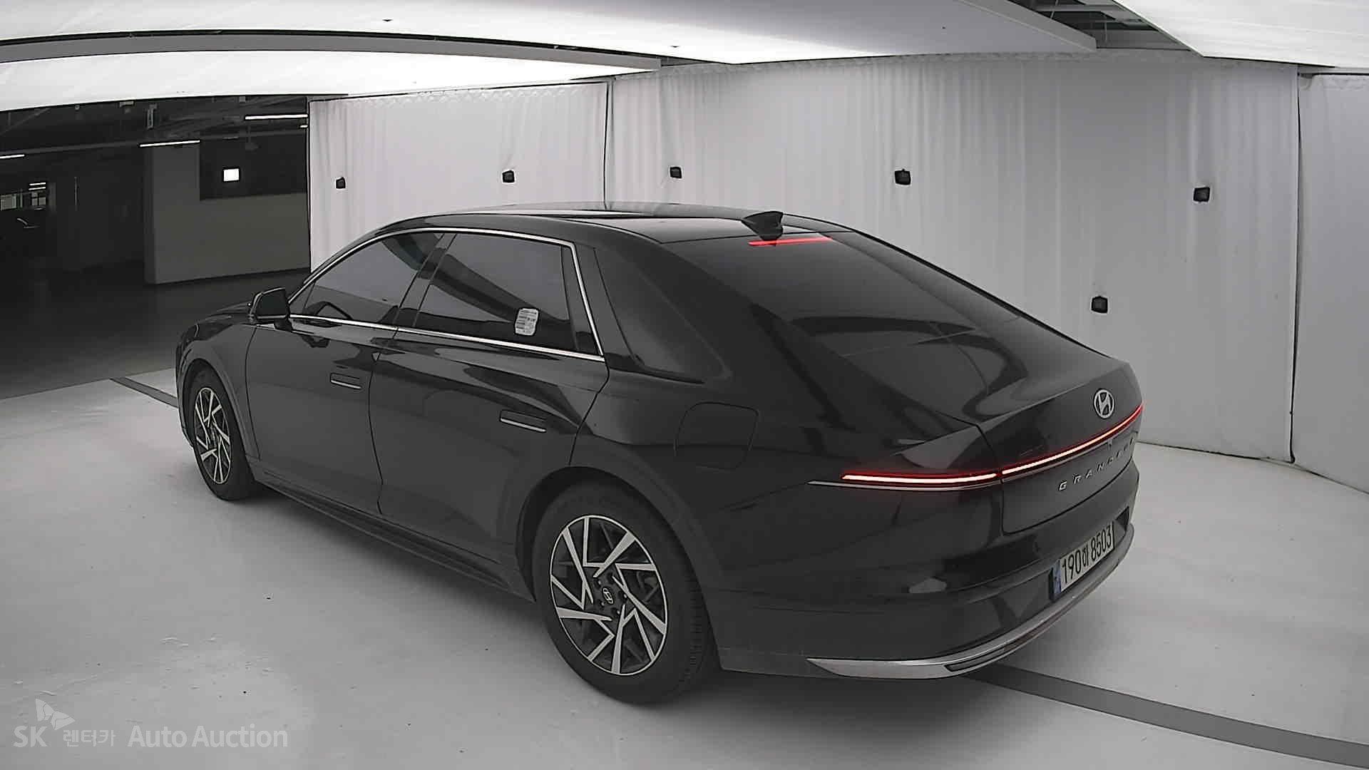 2023 - hyundai all-new grandeur