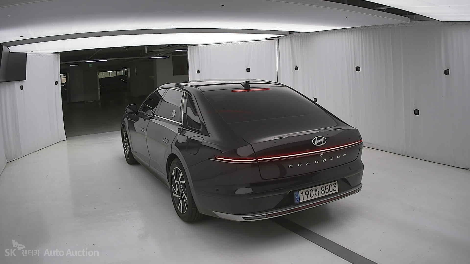 2023 - hyundai all-new grandeur