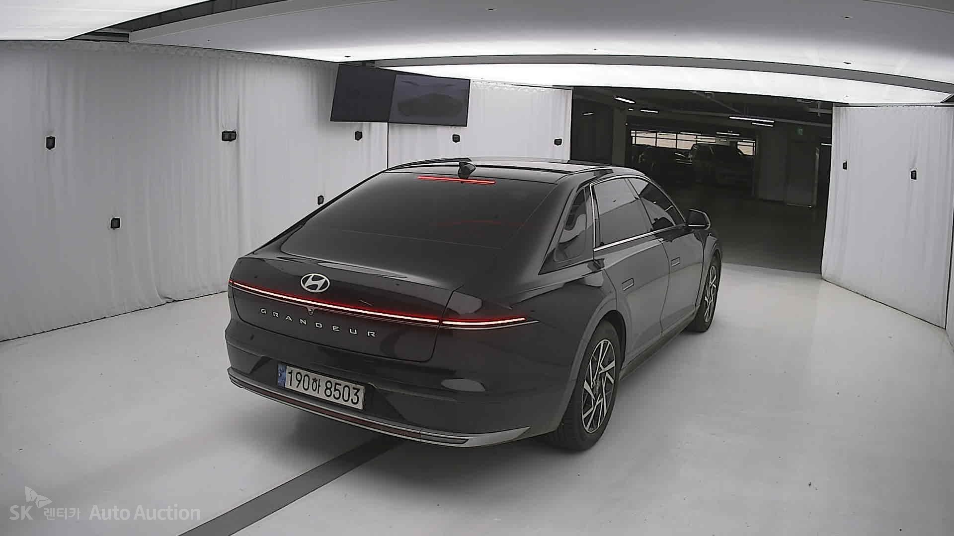 2023 - hyundai all-new grandeur