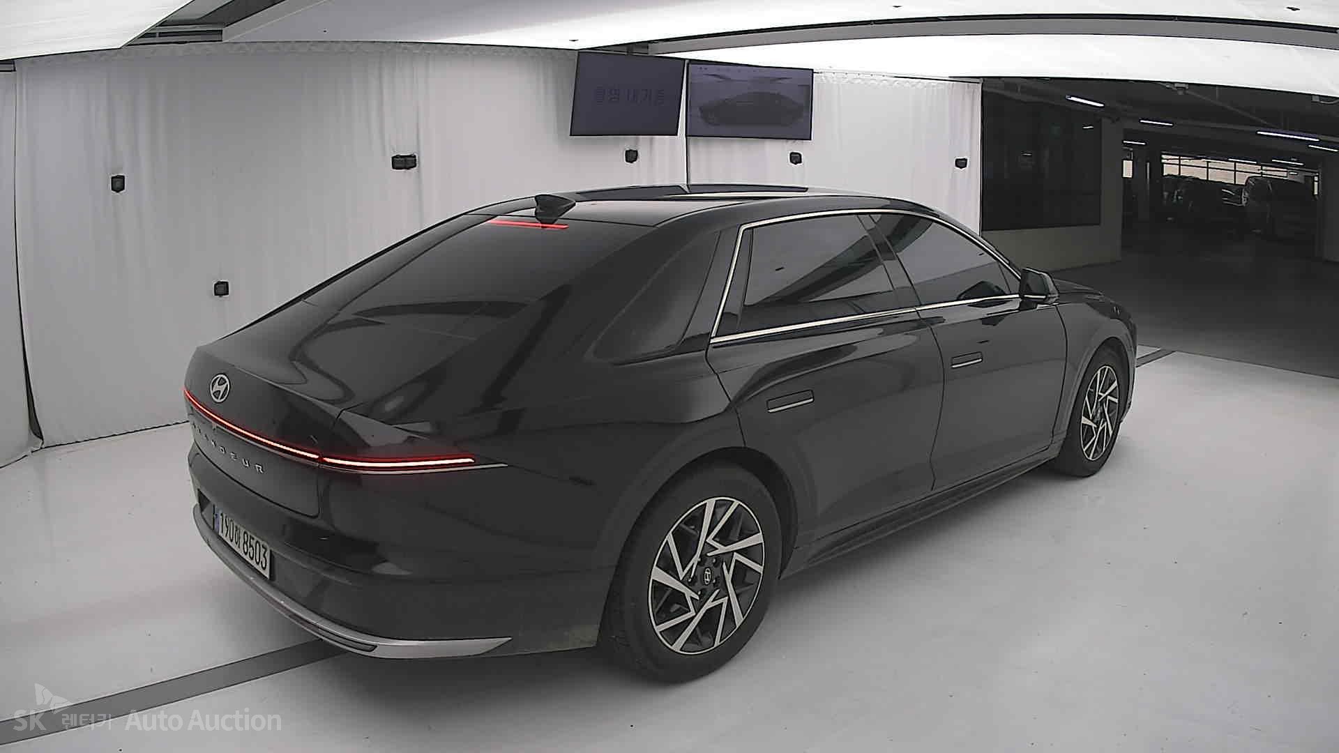 2023 - hyundai all-new grandeur