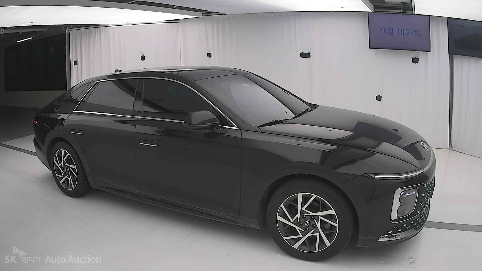 2023 - hyundai all-new grandeur