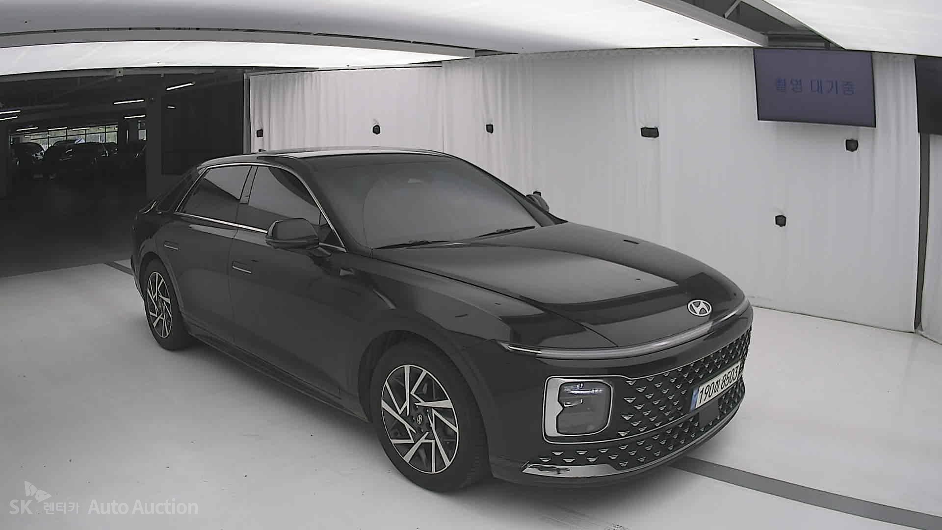 2023 - hyundai all-new grandeur