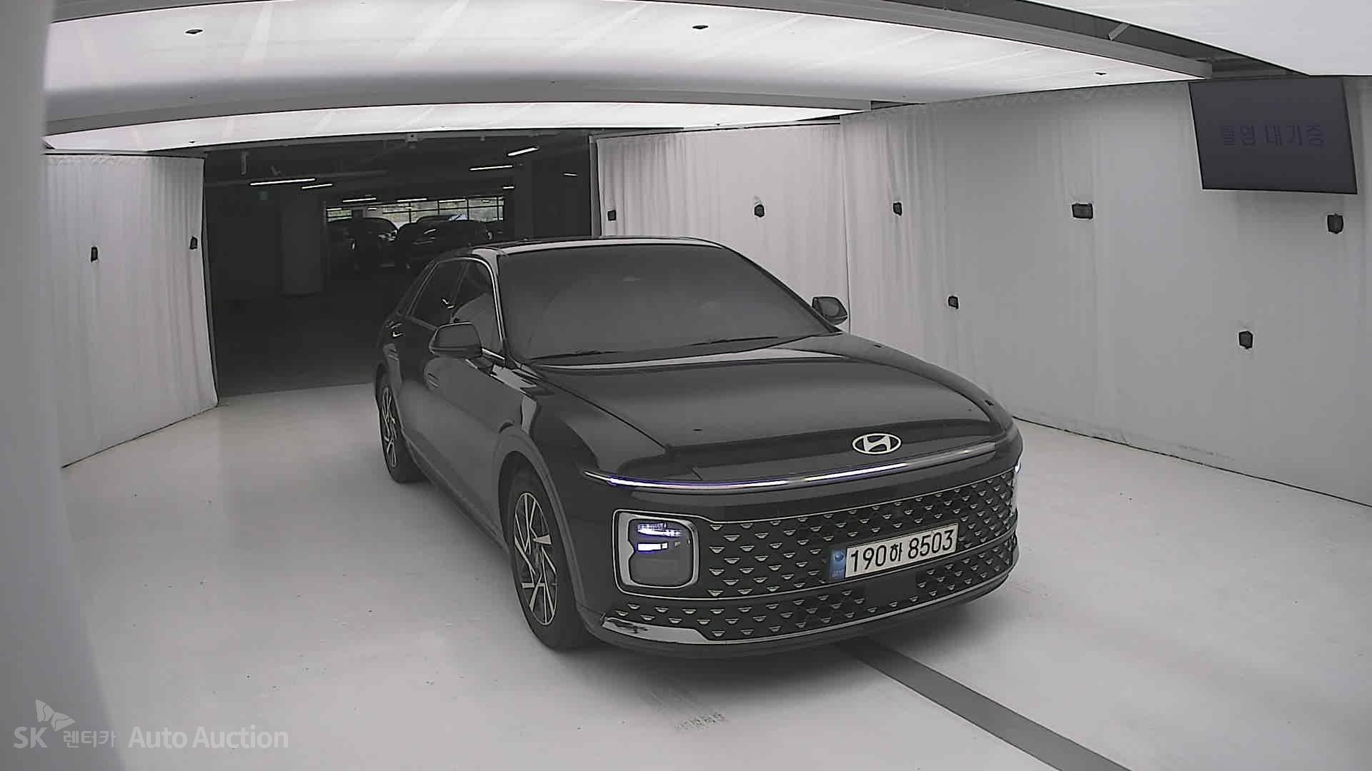 2023 - hyundai all-new grandeur