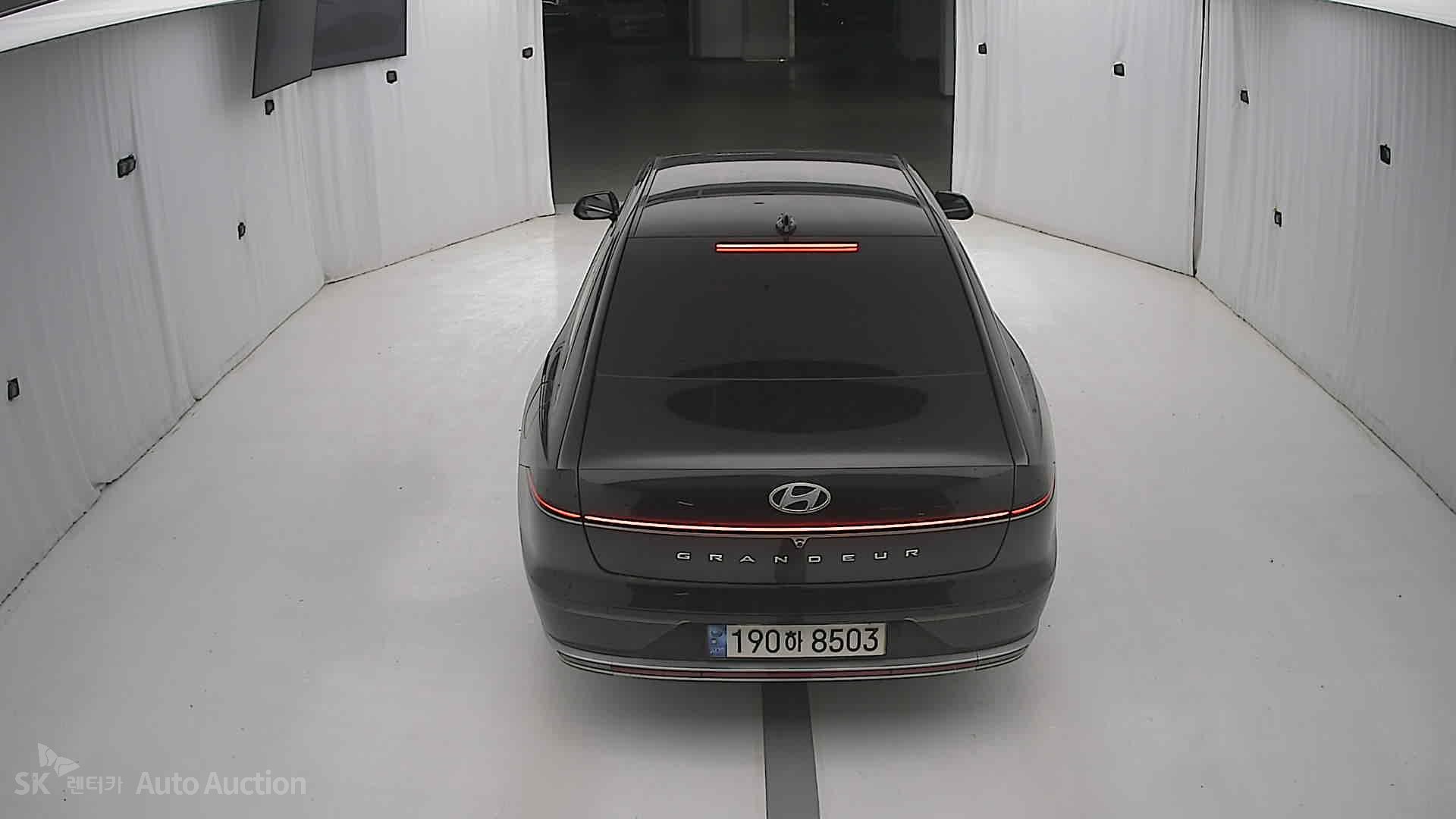 2023 - hyundai all-new grandeur