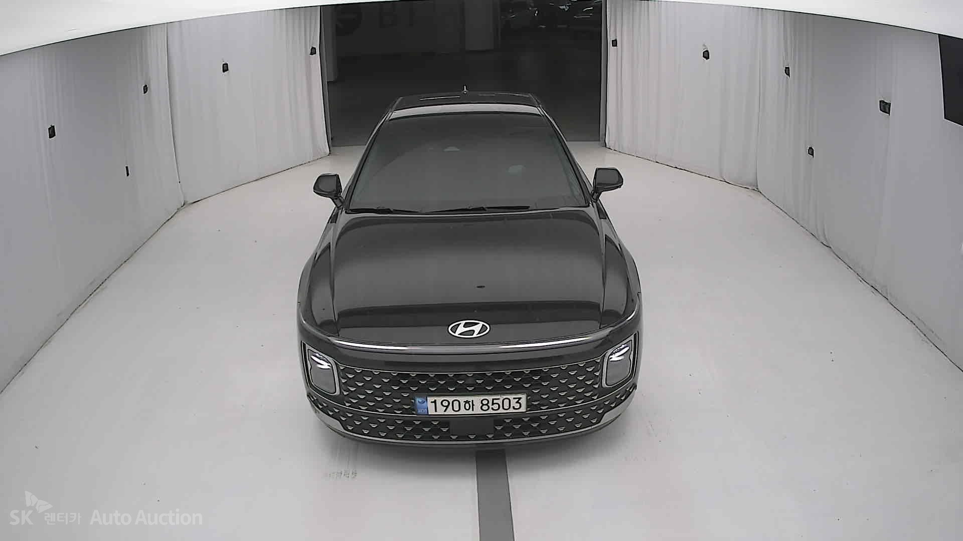 2023 - hyundai all-new grandeur