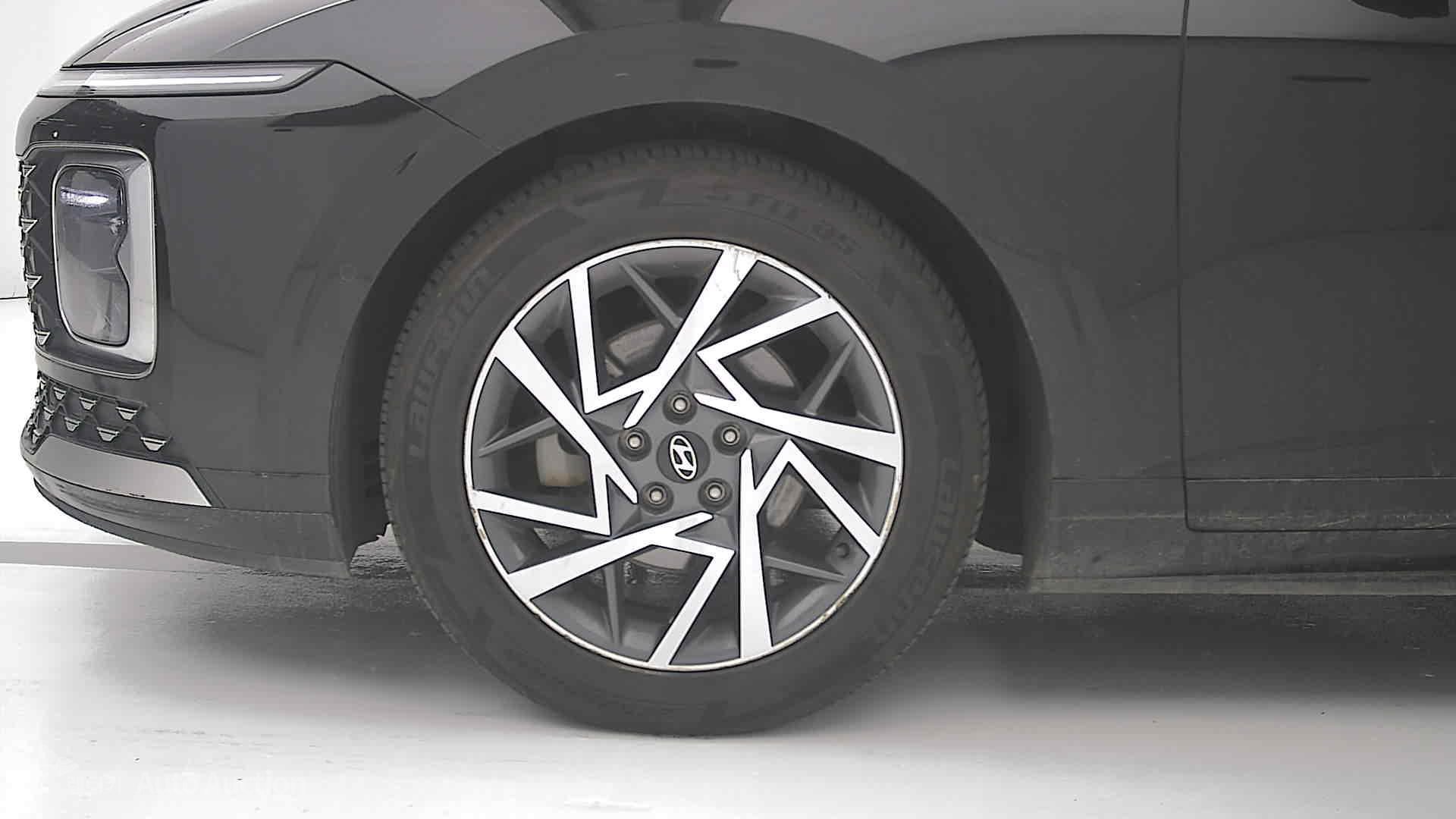 2023 - hyundai all-new grandeur