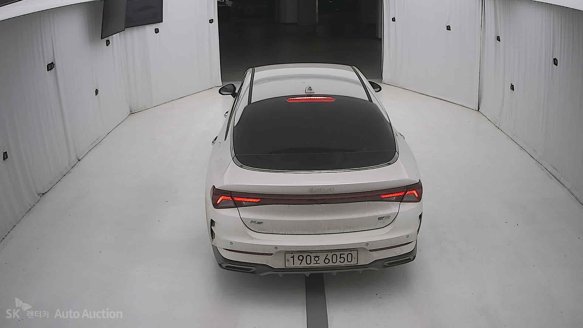 2022 - kia k5