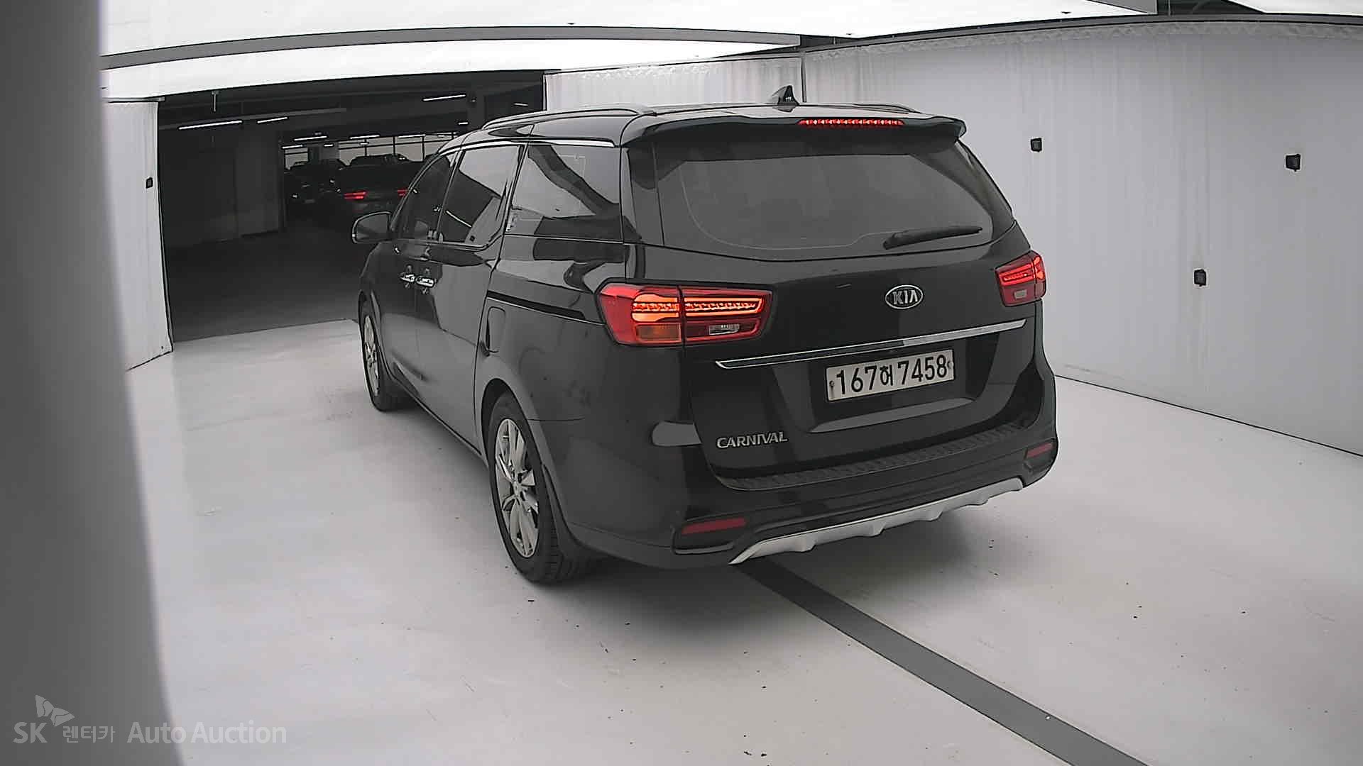 2020 - kia carnival