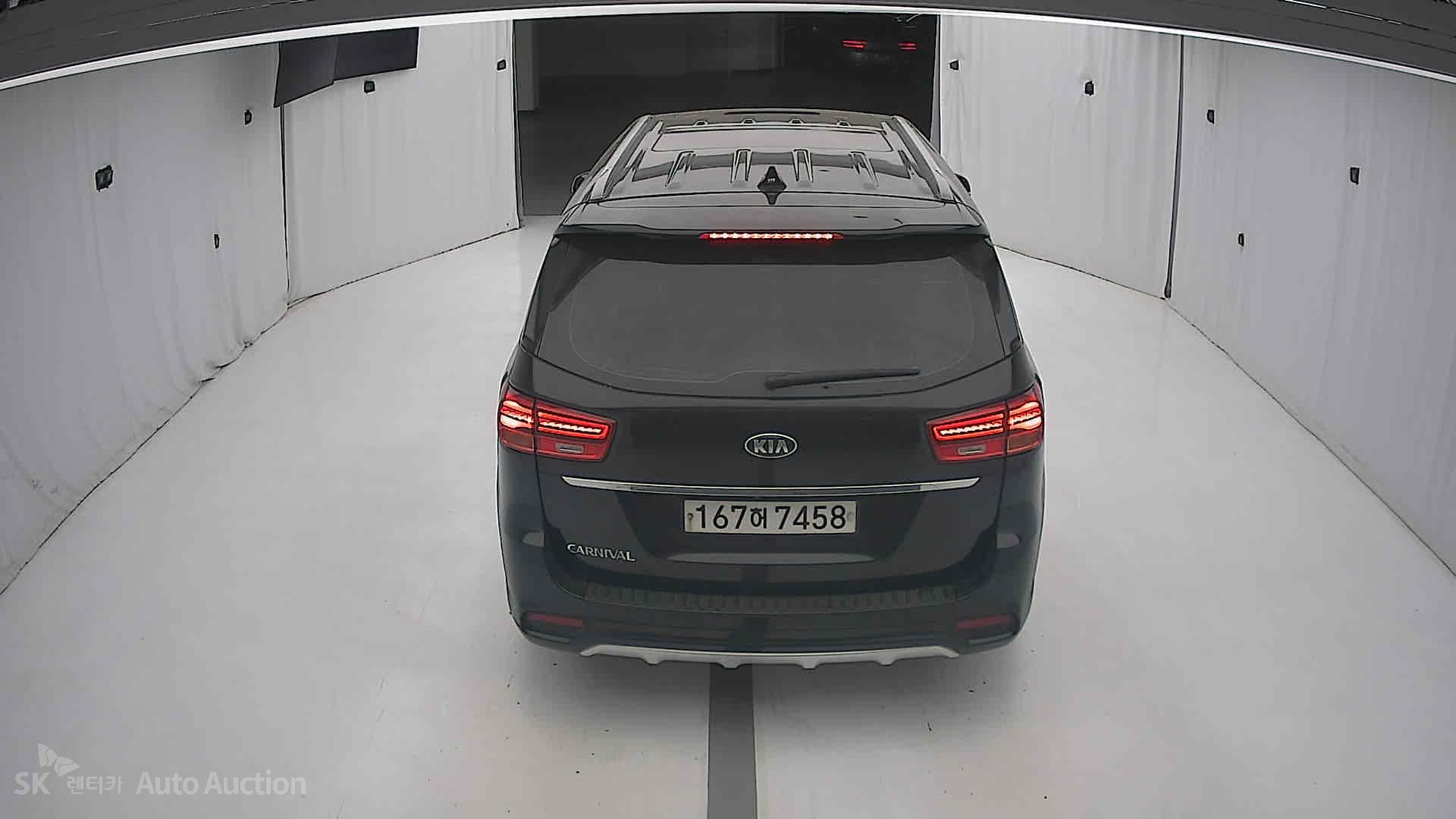 2020 - kia carnival