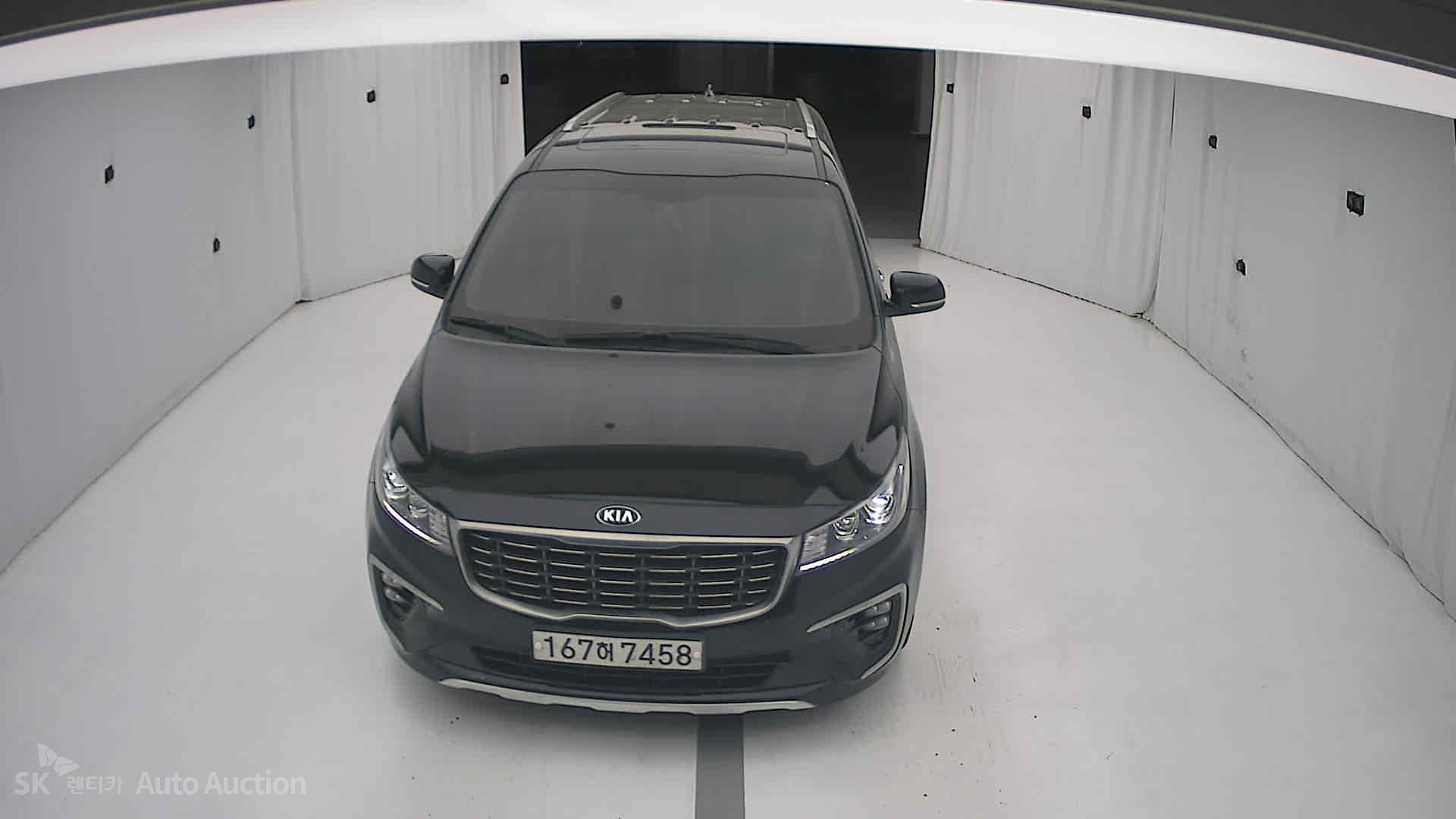 2020 - kia carnival