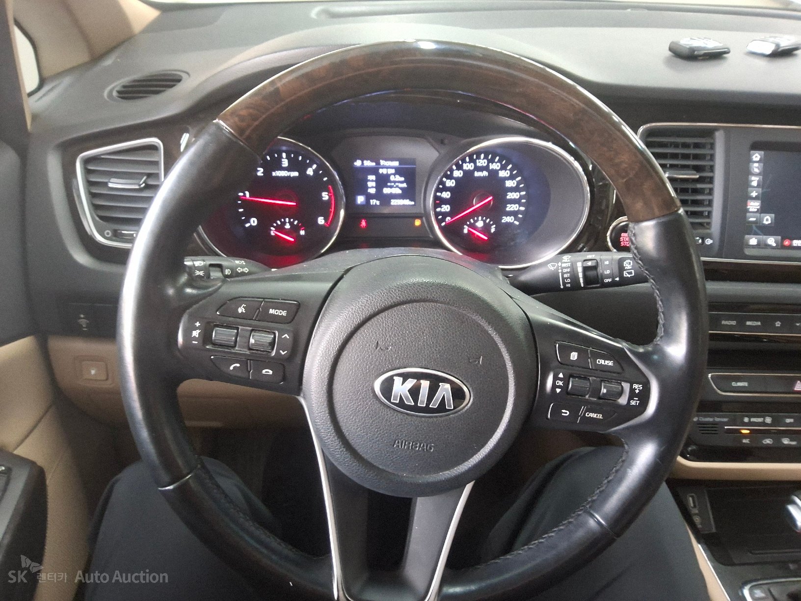 2020 - kia carnival