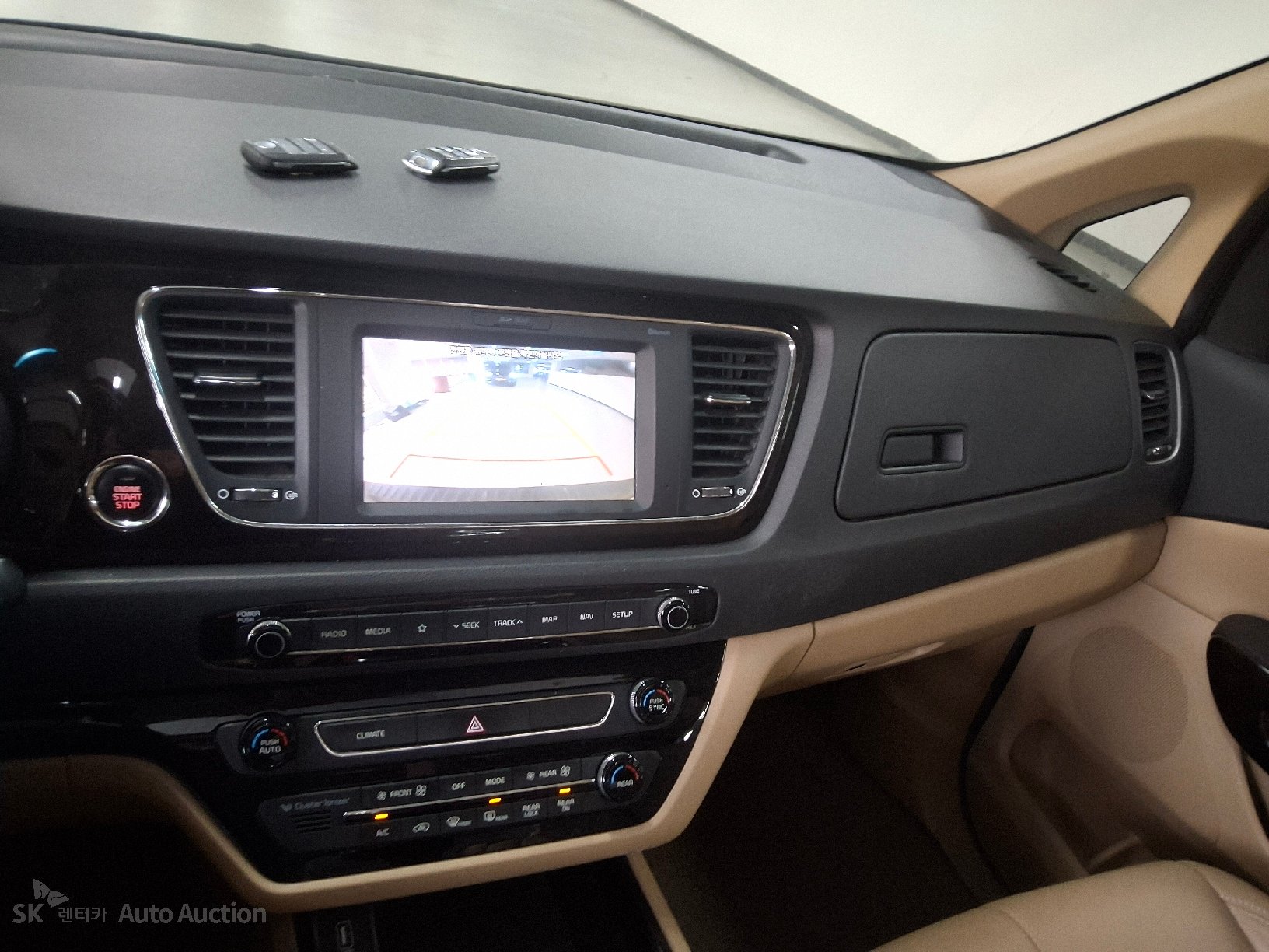 2020 - kia carnival