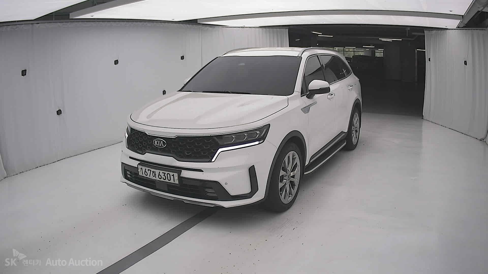 2021 - kia sorento