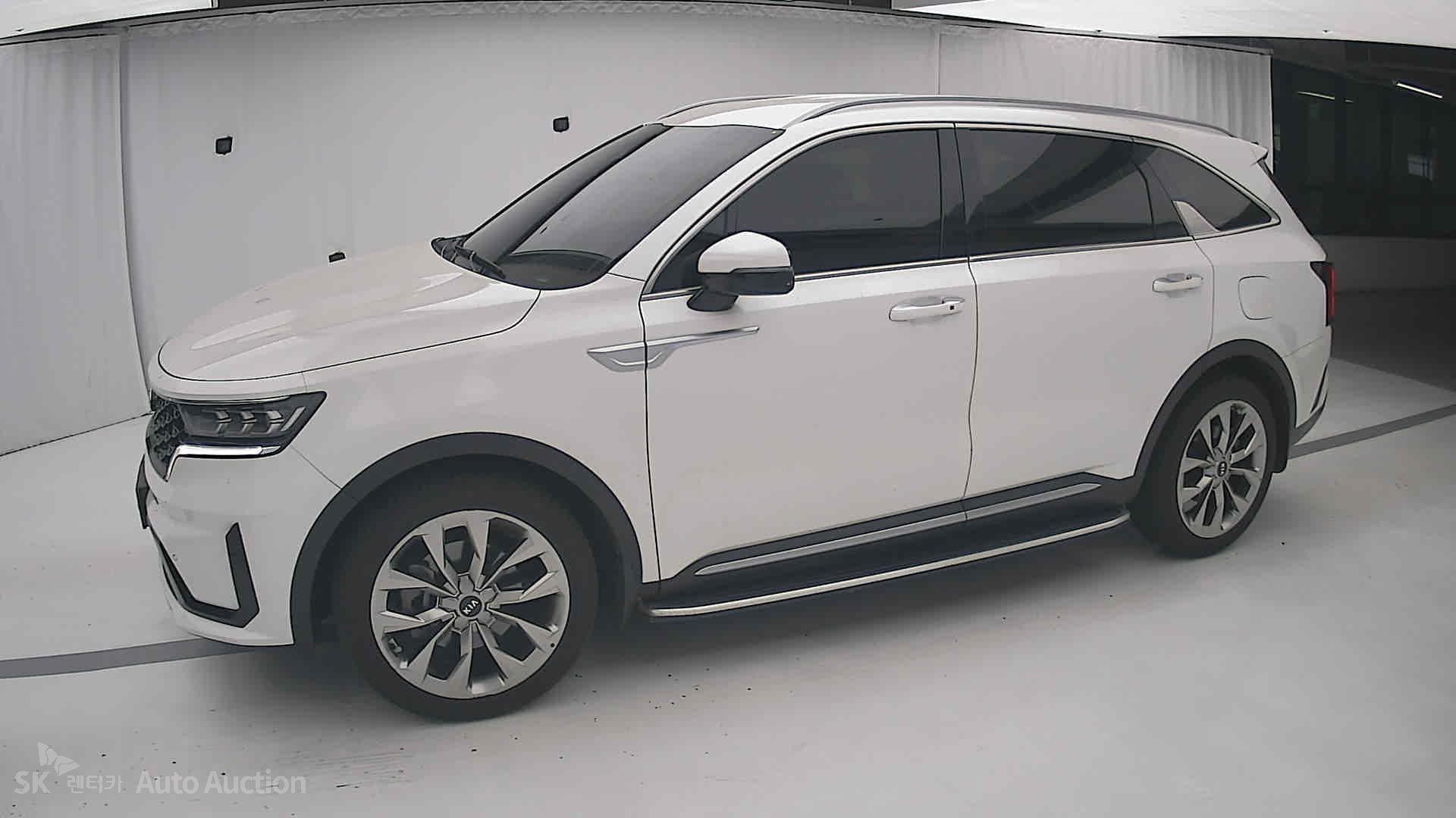 2021 - kia sorento