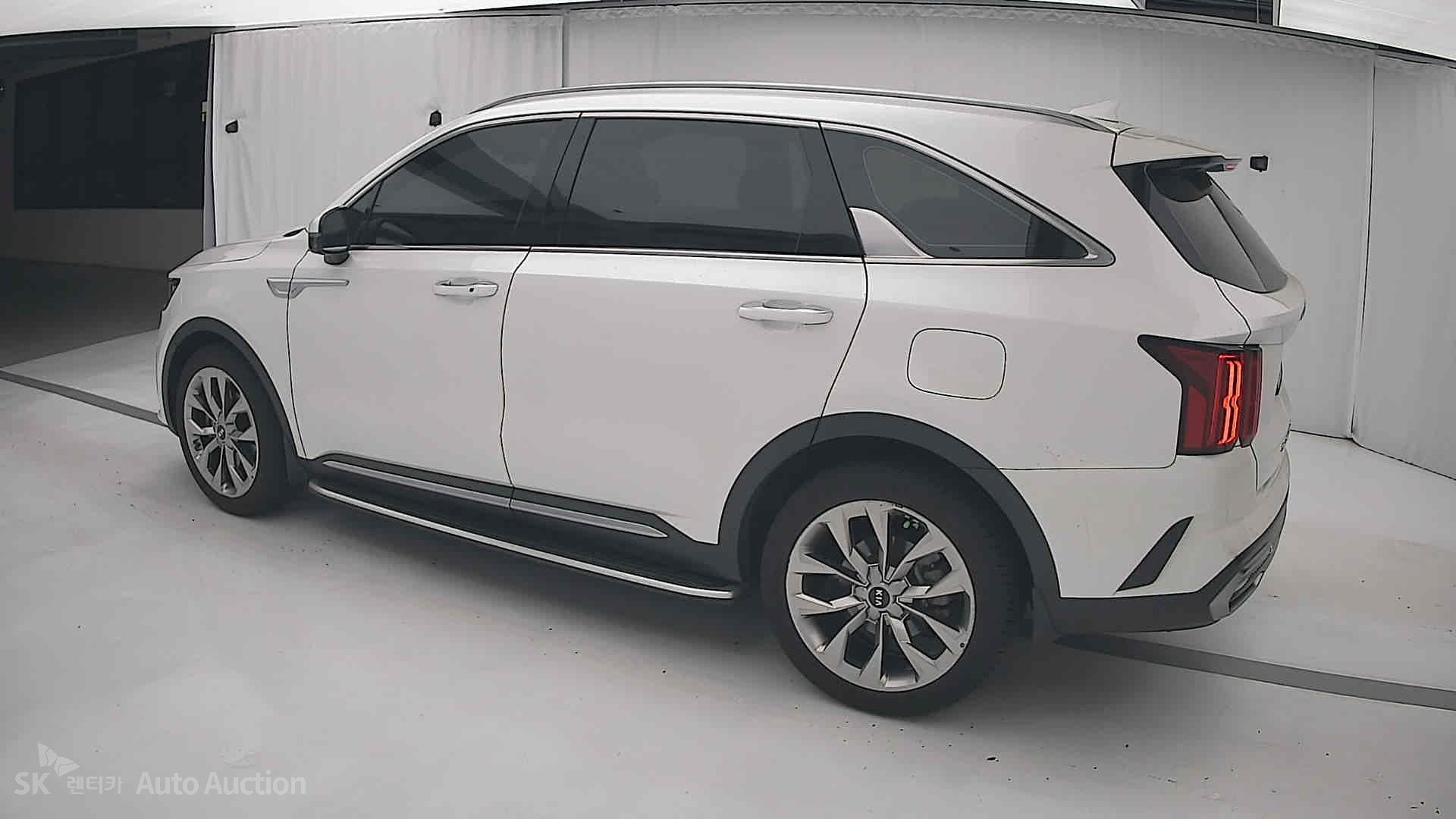 2021 - kia sorento