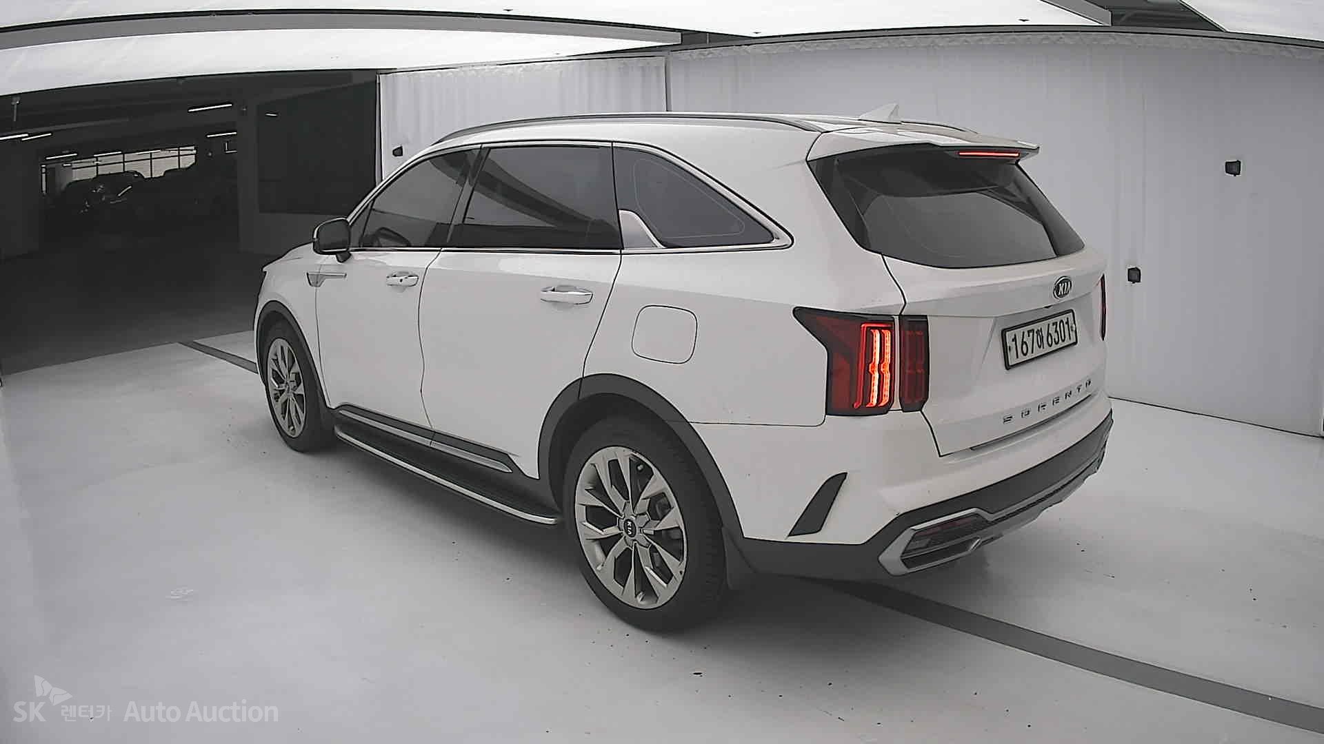 2021 - kia sorento