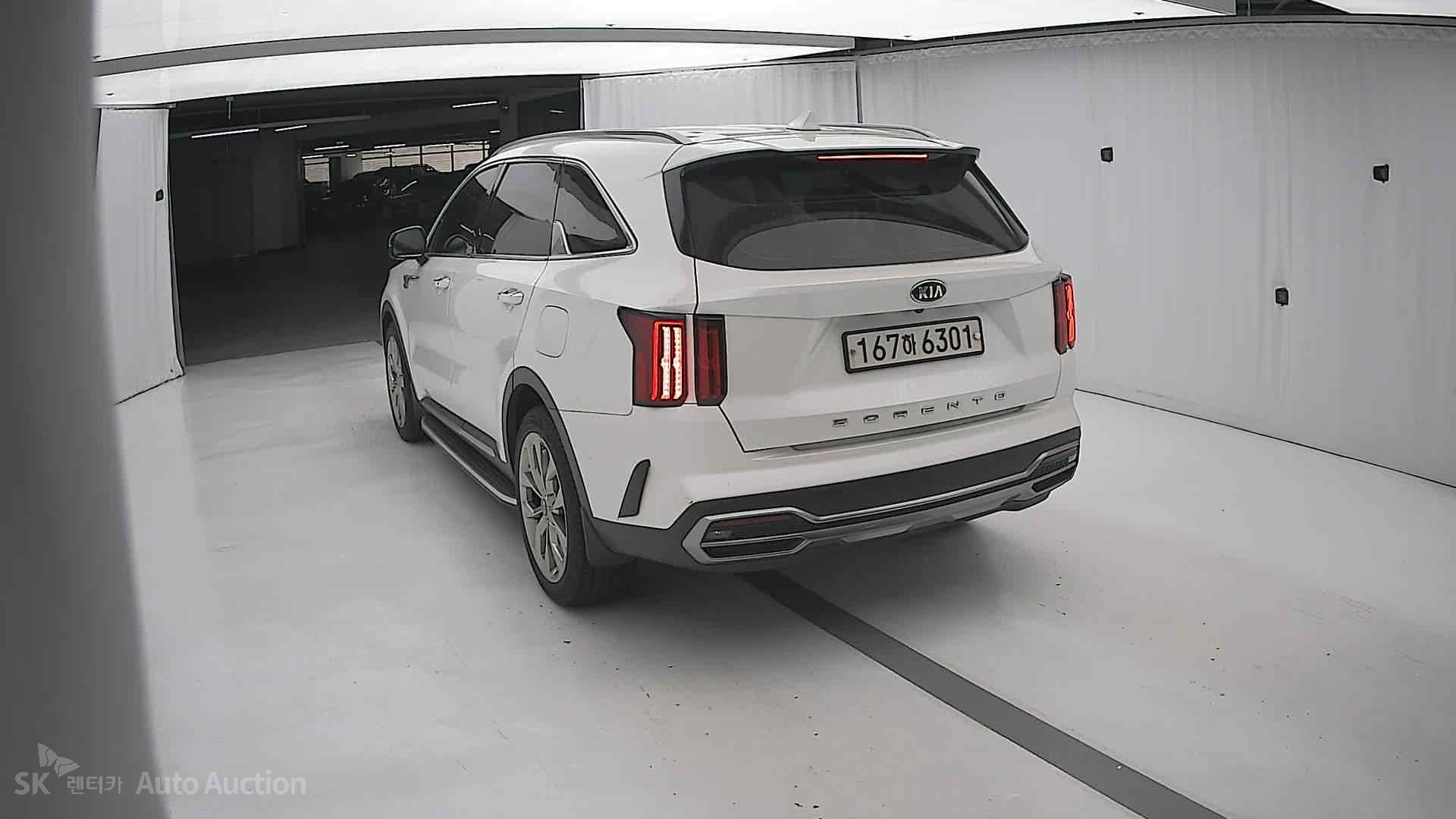 2021 - kia sorento
