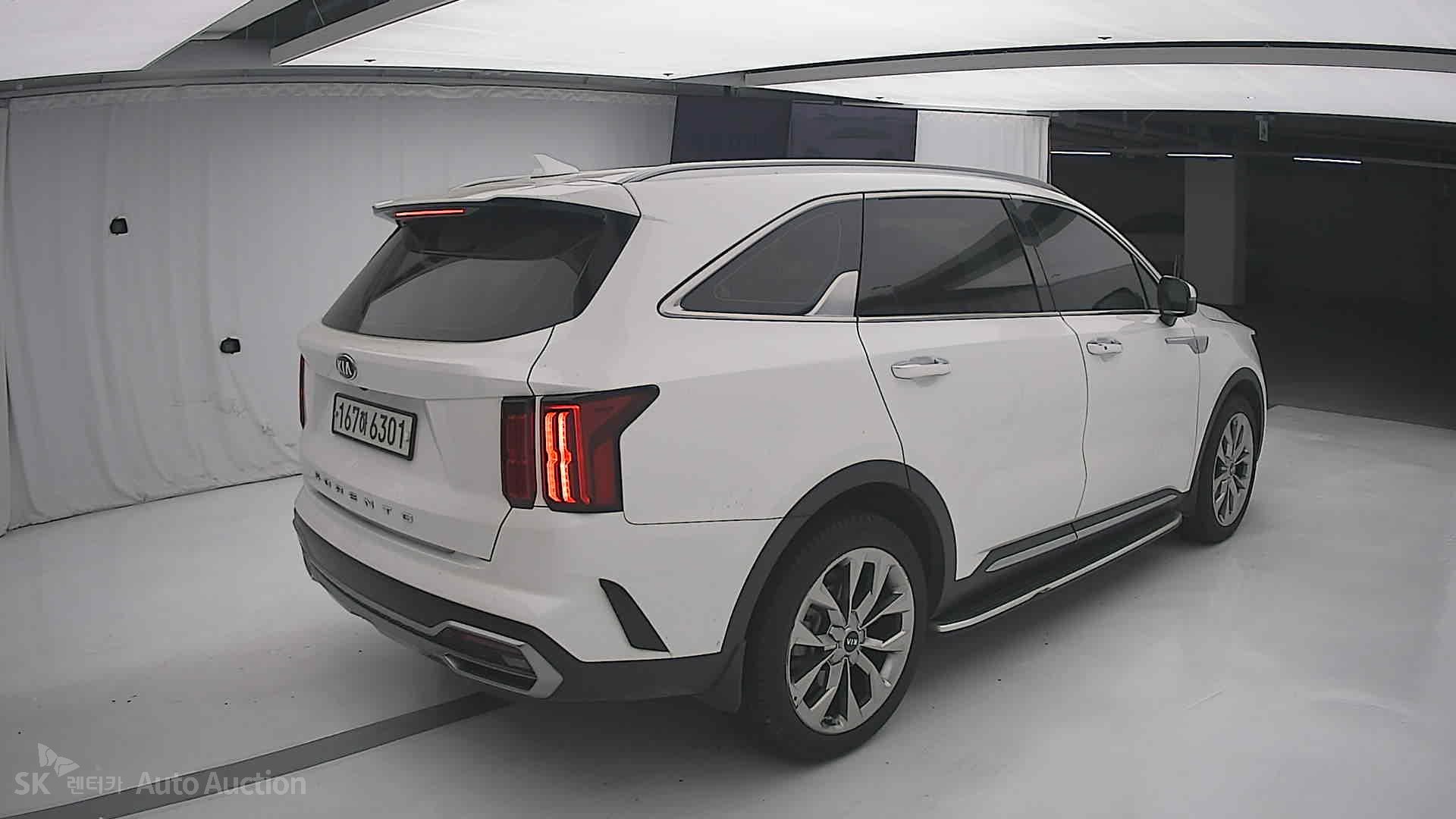 2021 - kia sorento