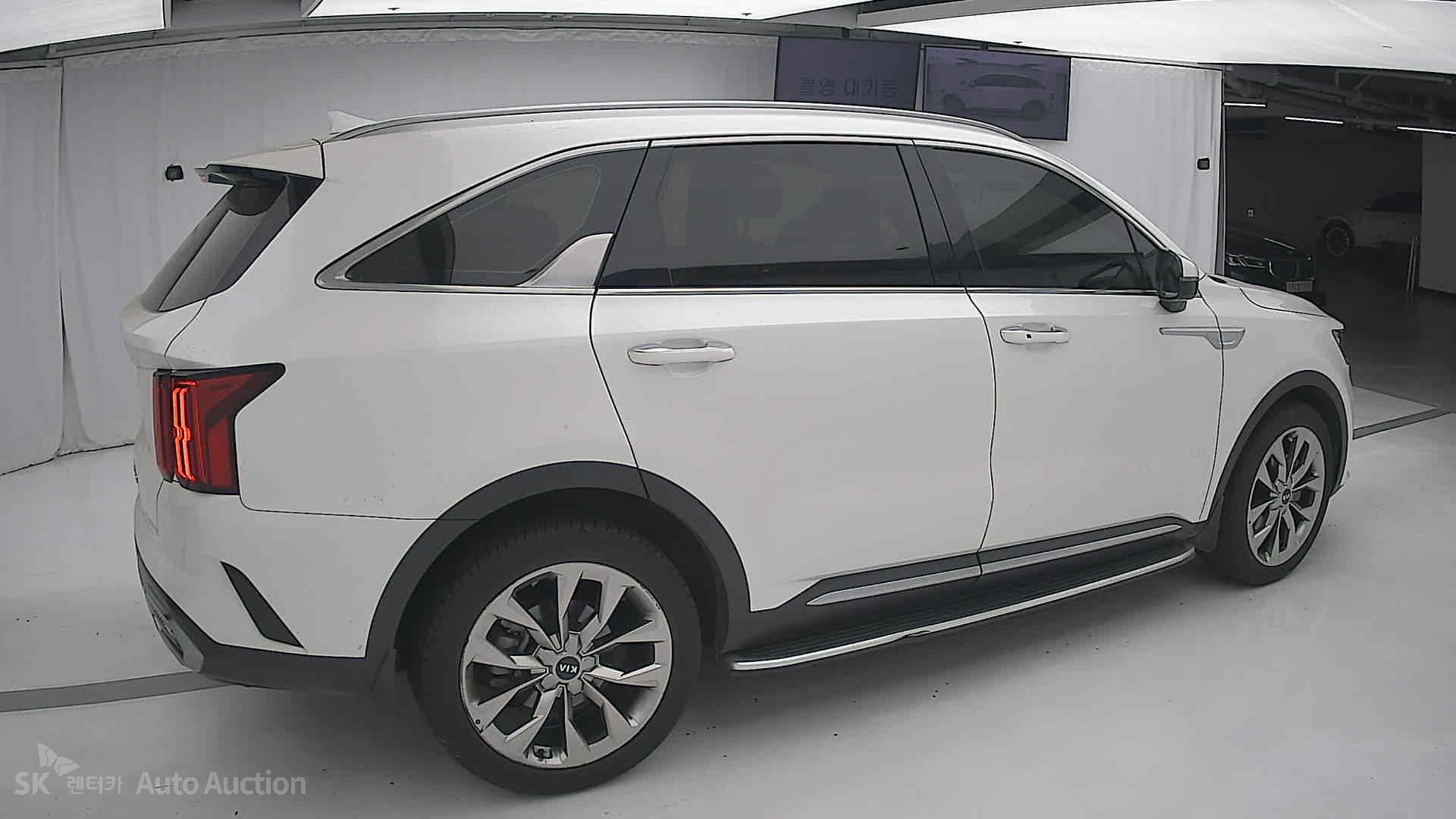 2021 - kia sorento