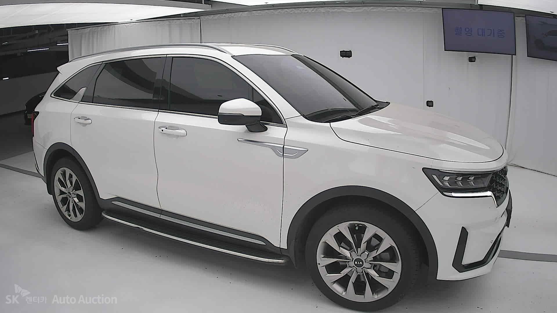2021 - kia sorento