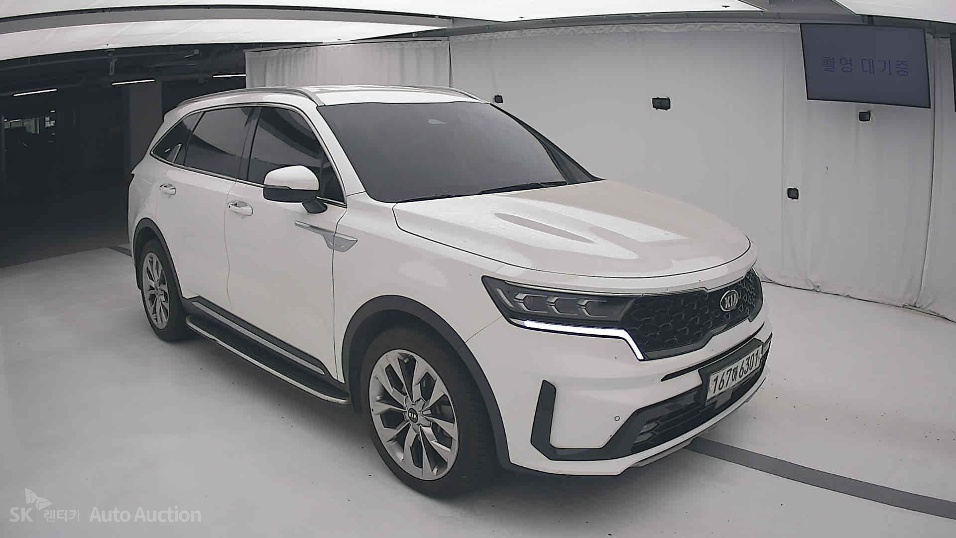 2021 - kia sorento