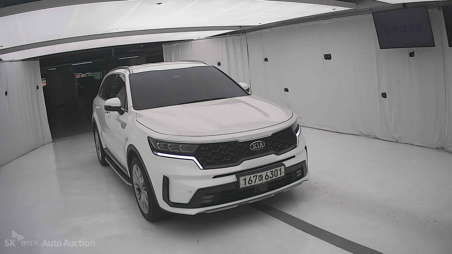 2021 - kia sorento