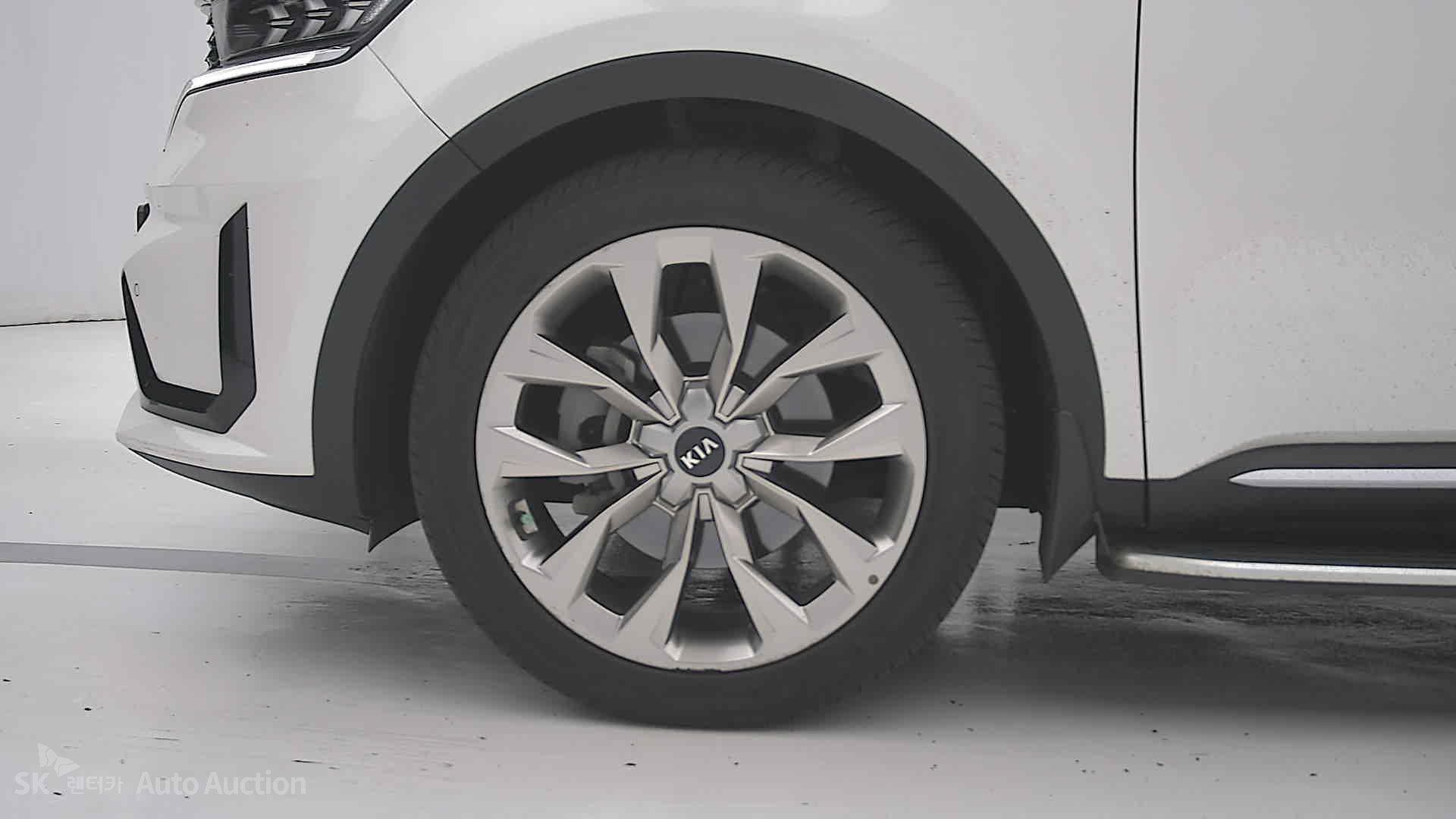 2021 - kia sorento