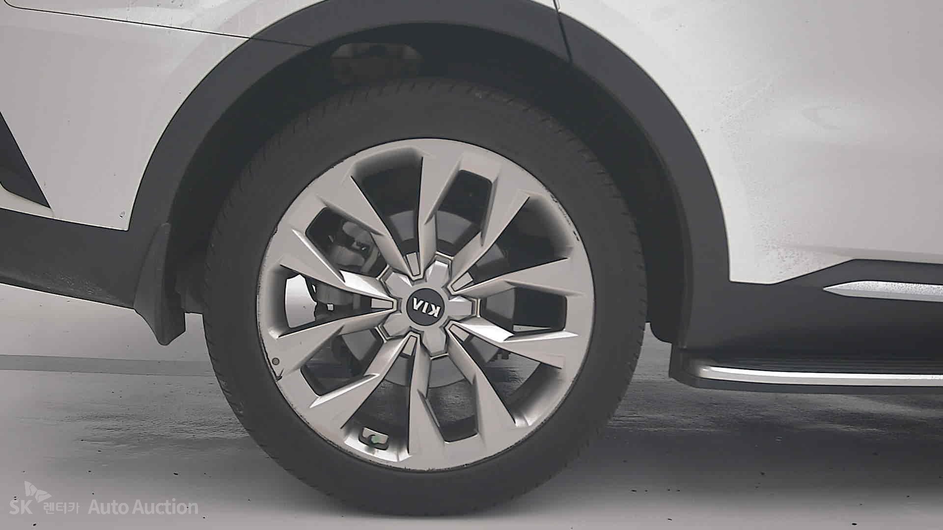 2021 - kia sorento