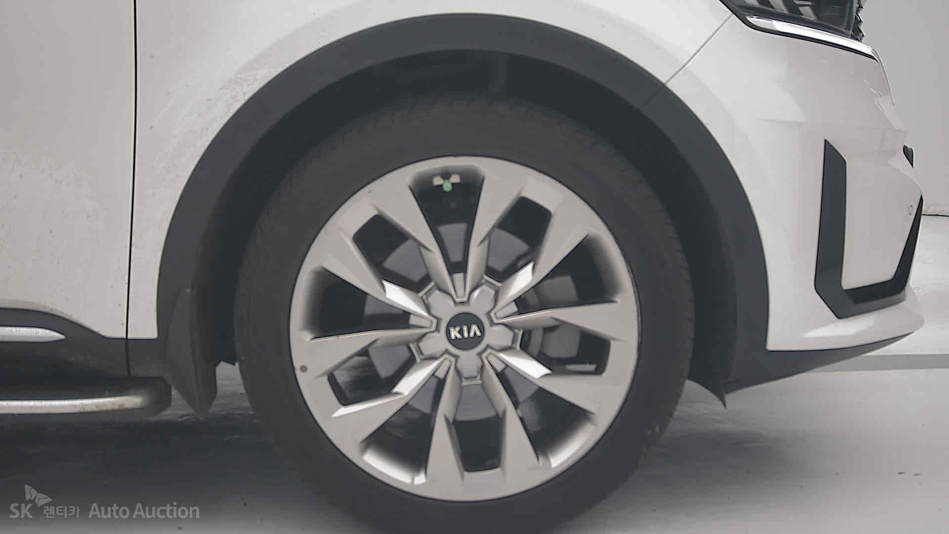2021 - kia sorento