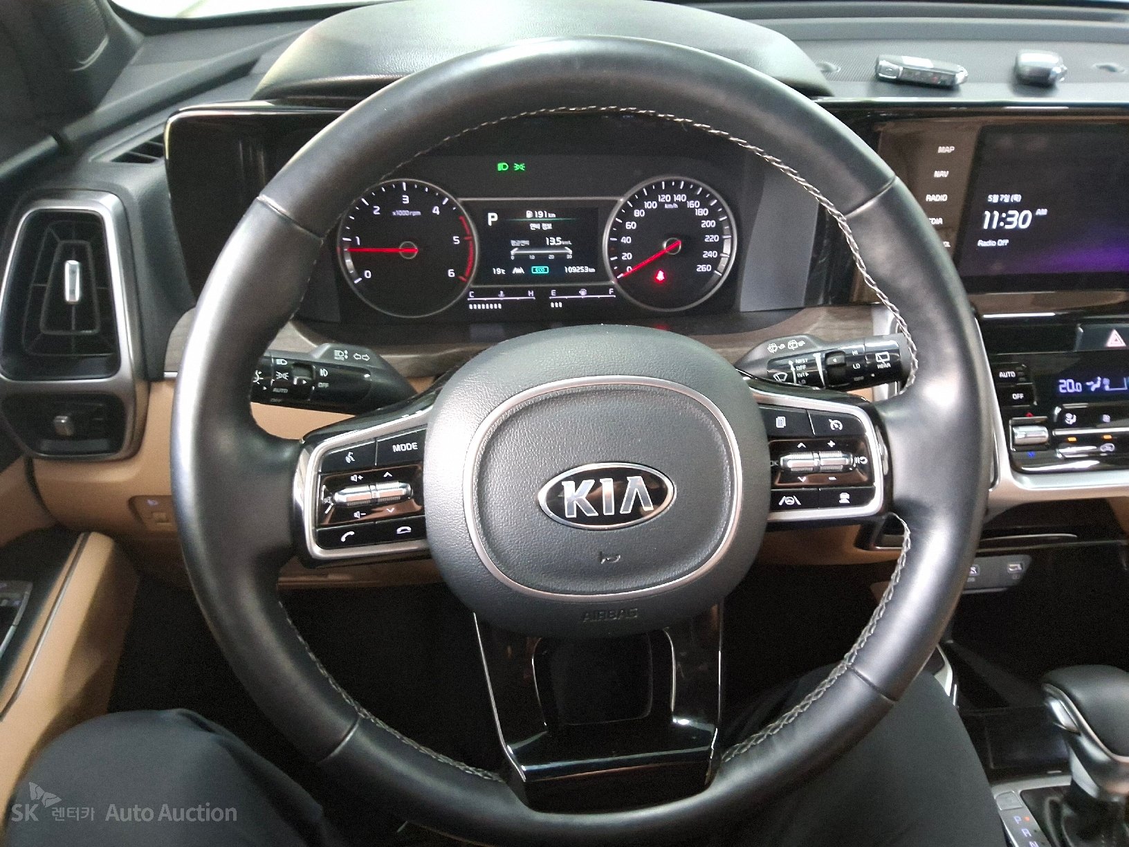 2021 - kia sorento