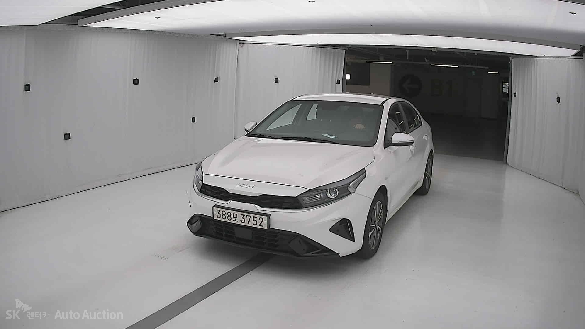 2022 - kia k3