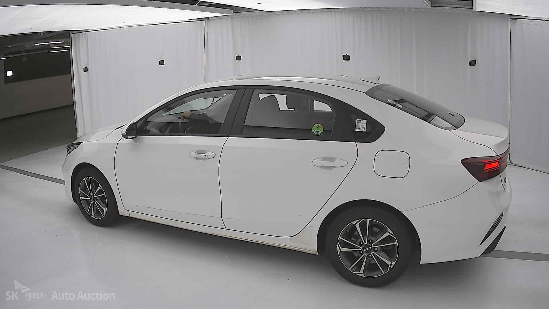 2022 - kia k3