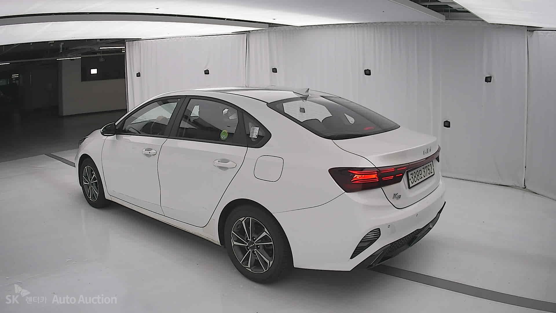 2022 - kia k3
