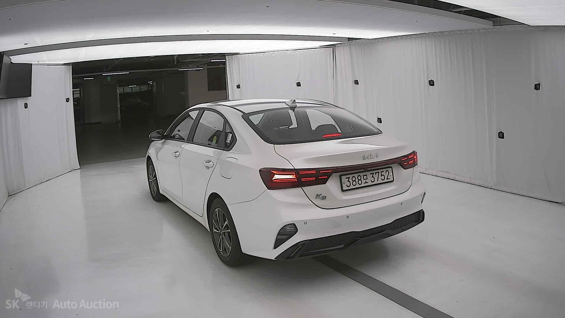 2022 - kia k3