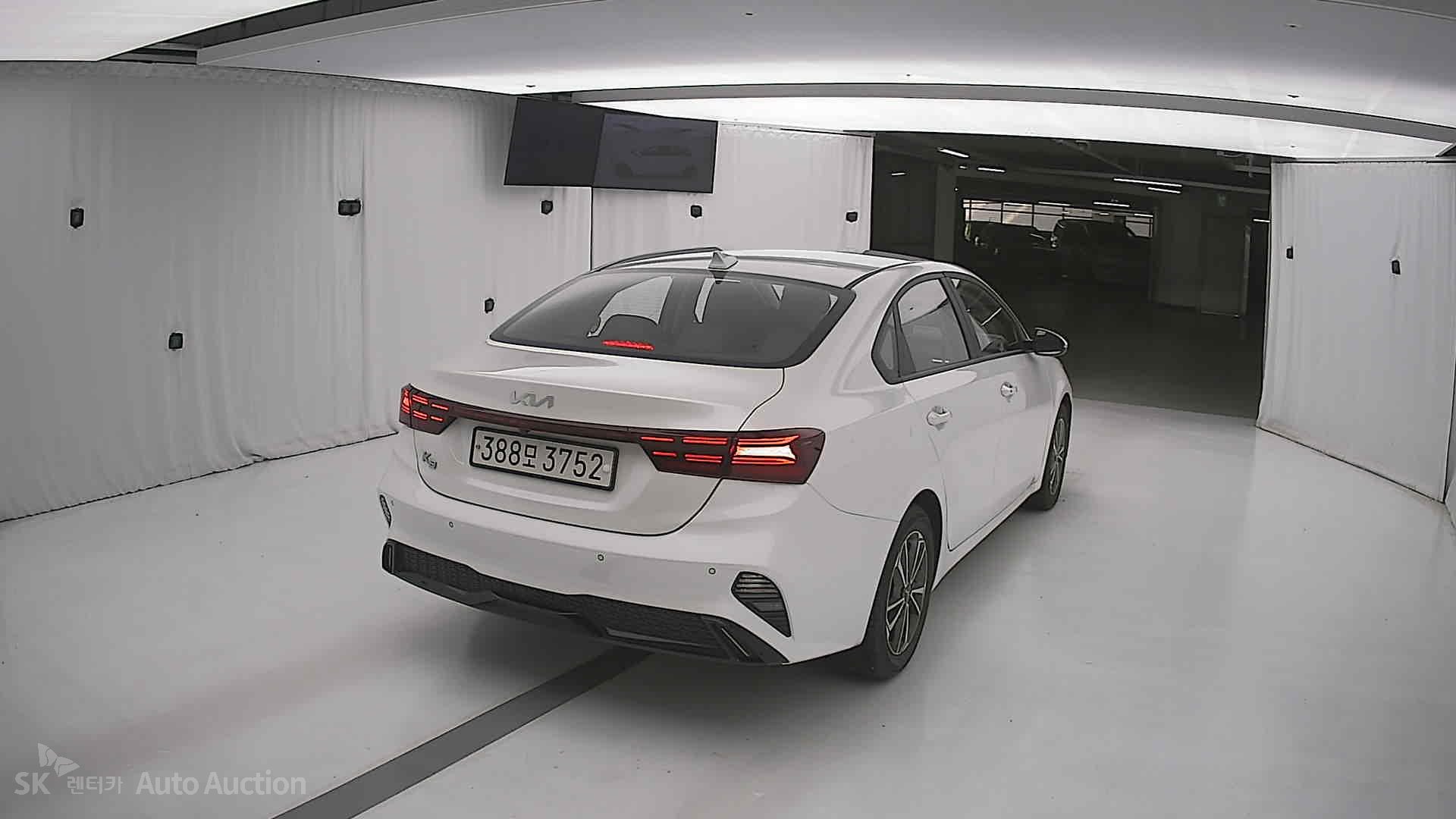 2022 - kia k3
