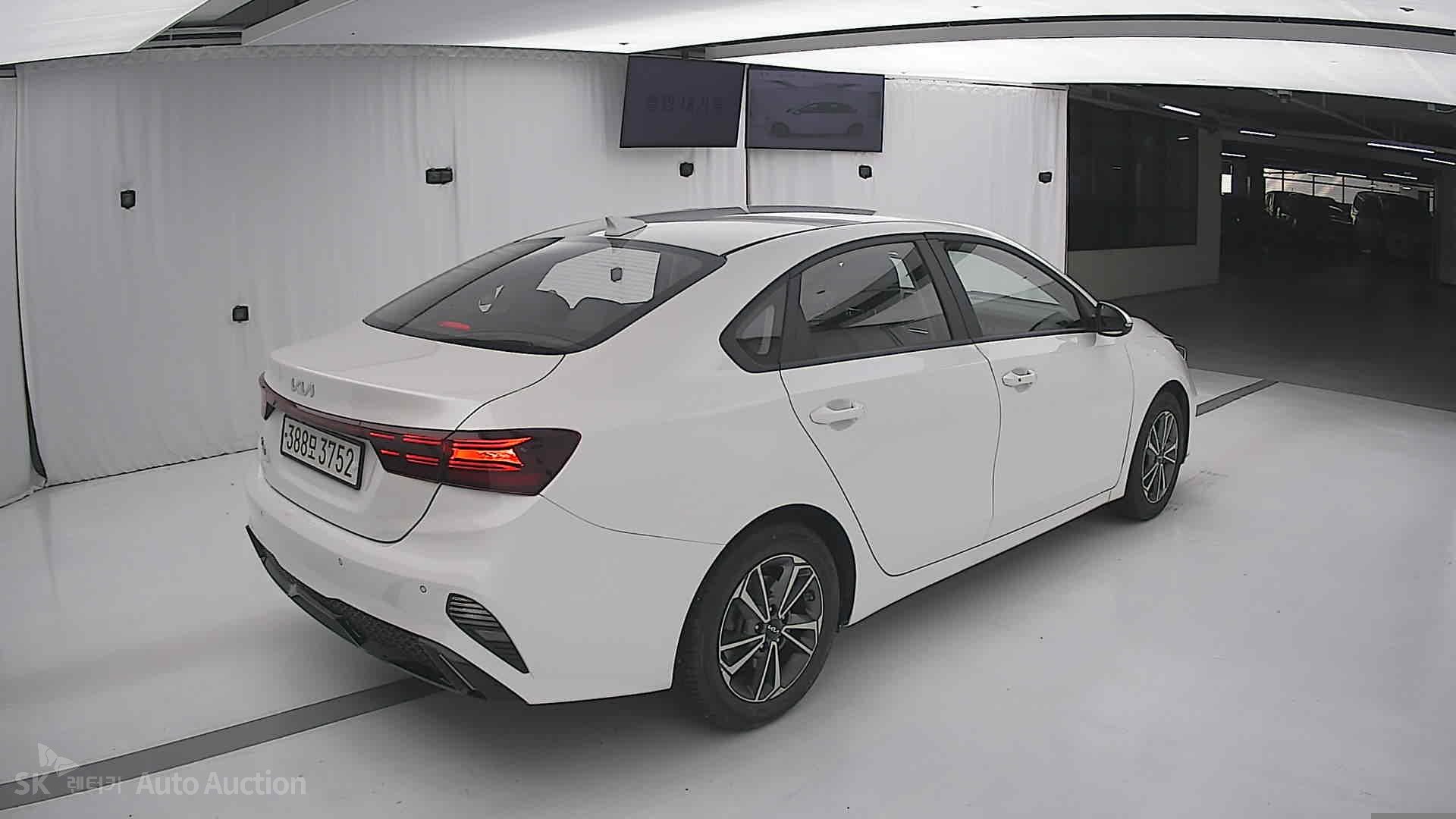 2022 - kia k3