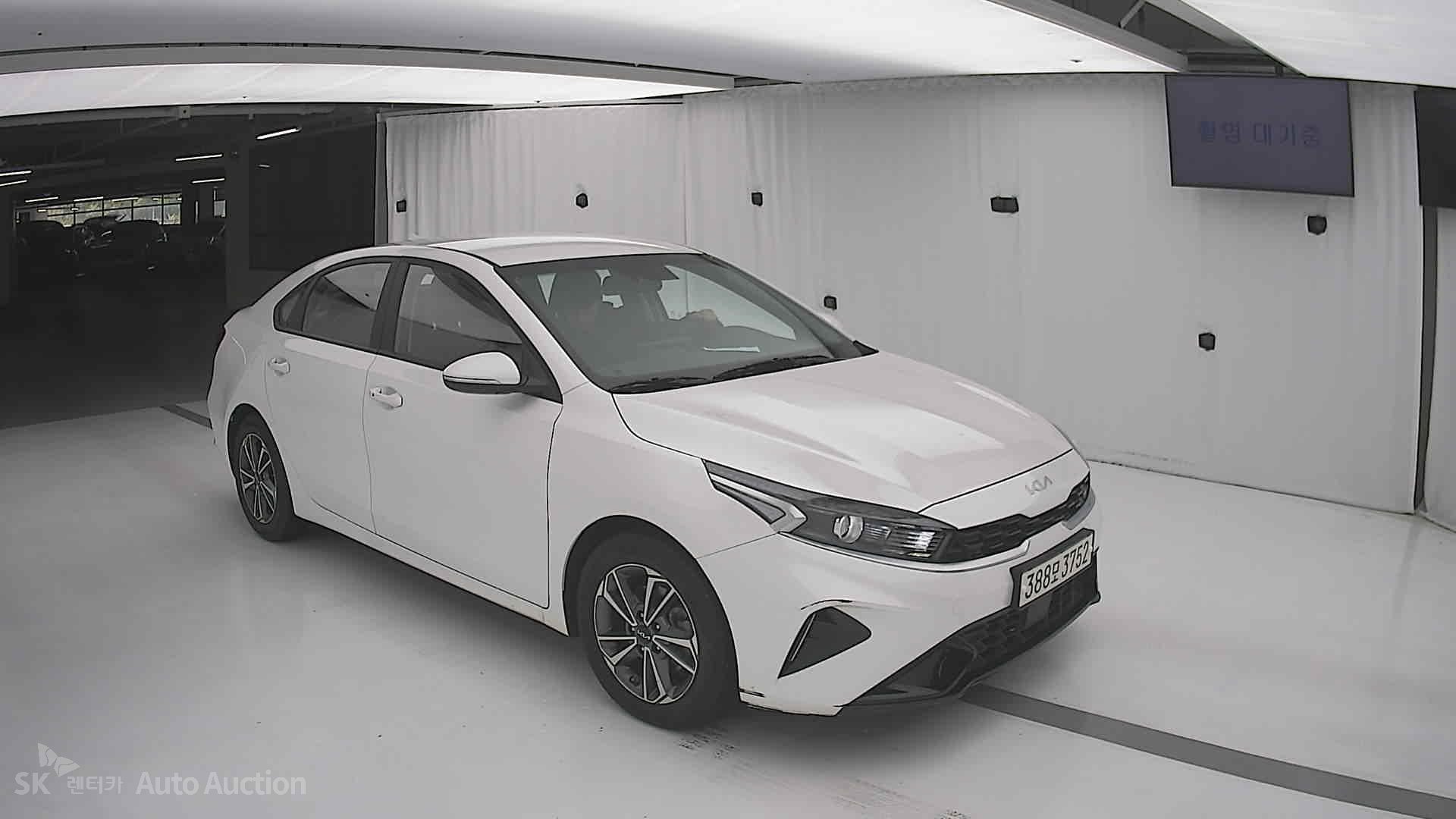 2022 - kia k3
