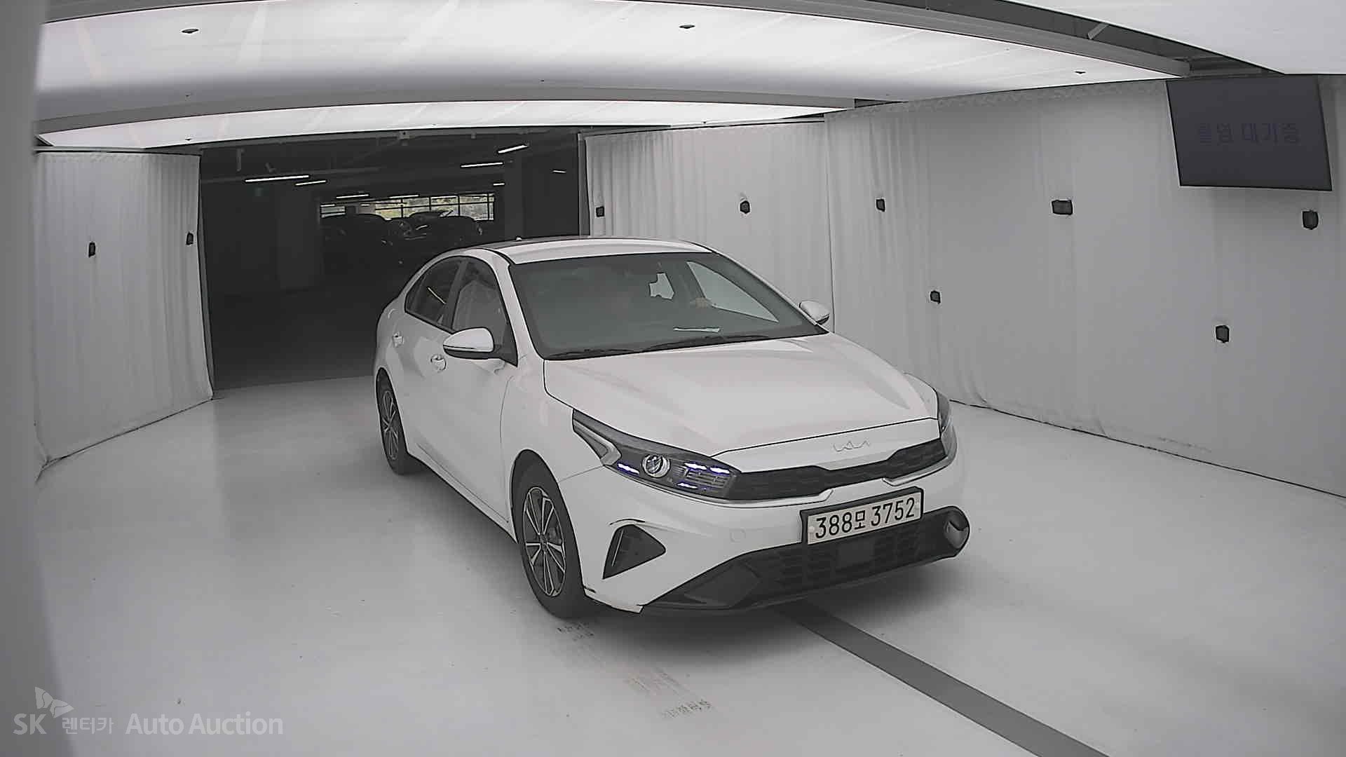 2022 - kia k3