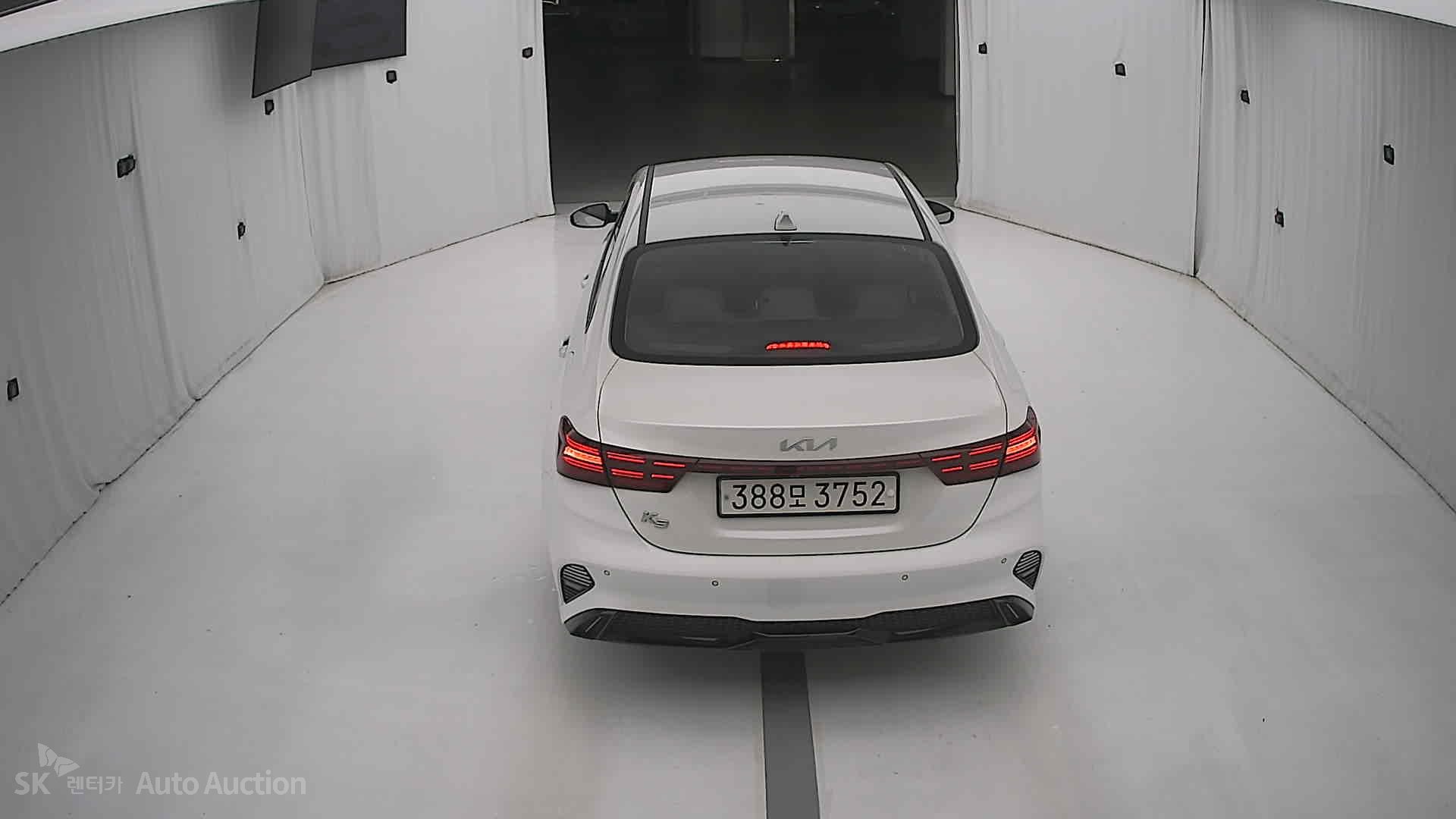 2022 - kia k3