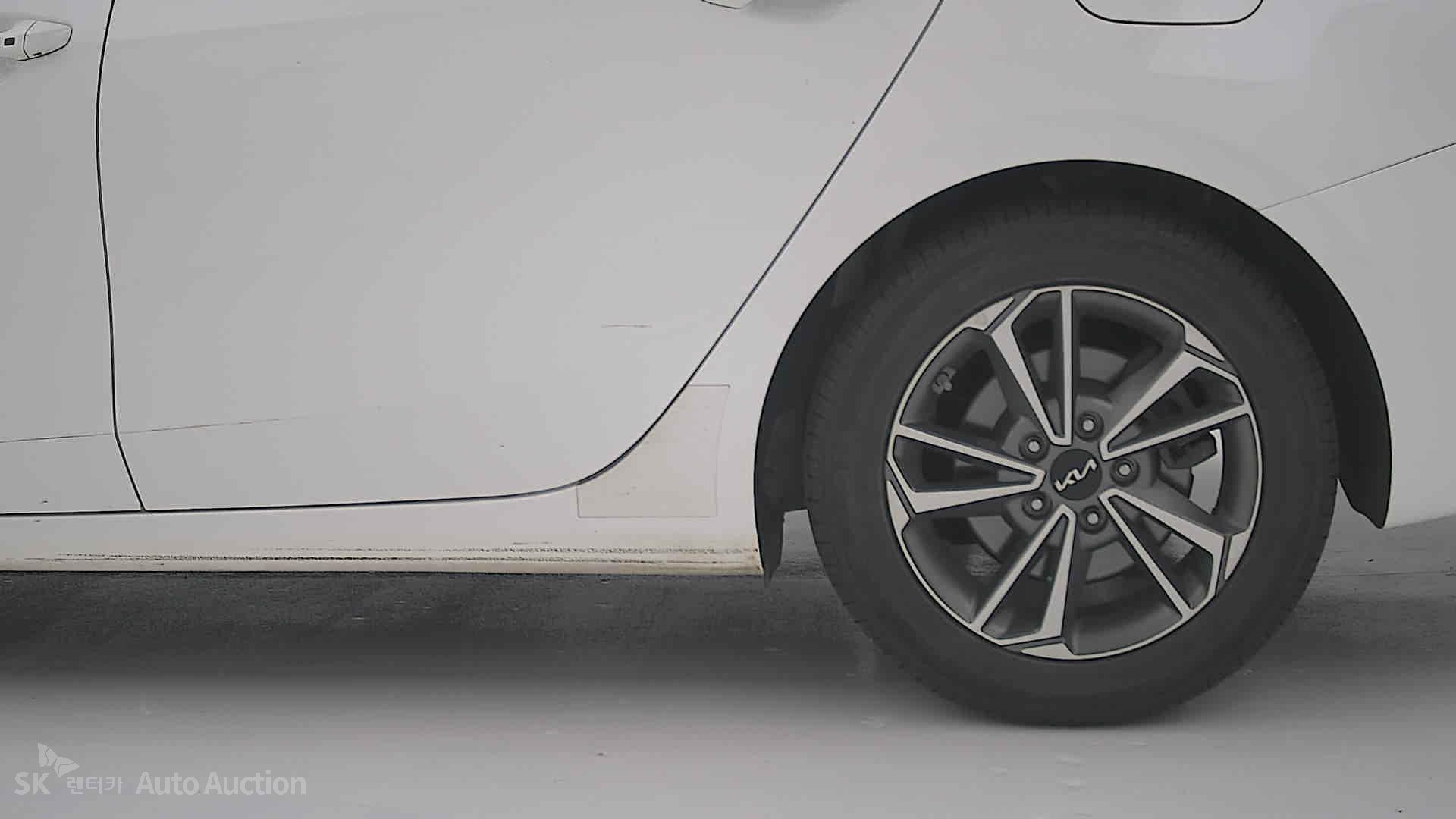 2022 - kia k3