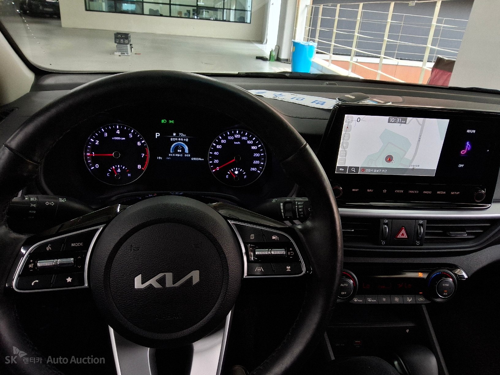 2022 - kia k3